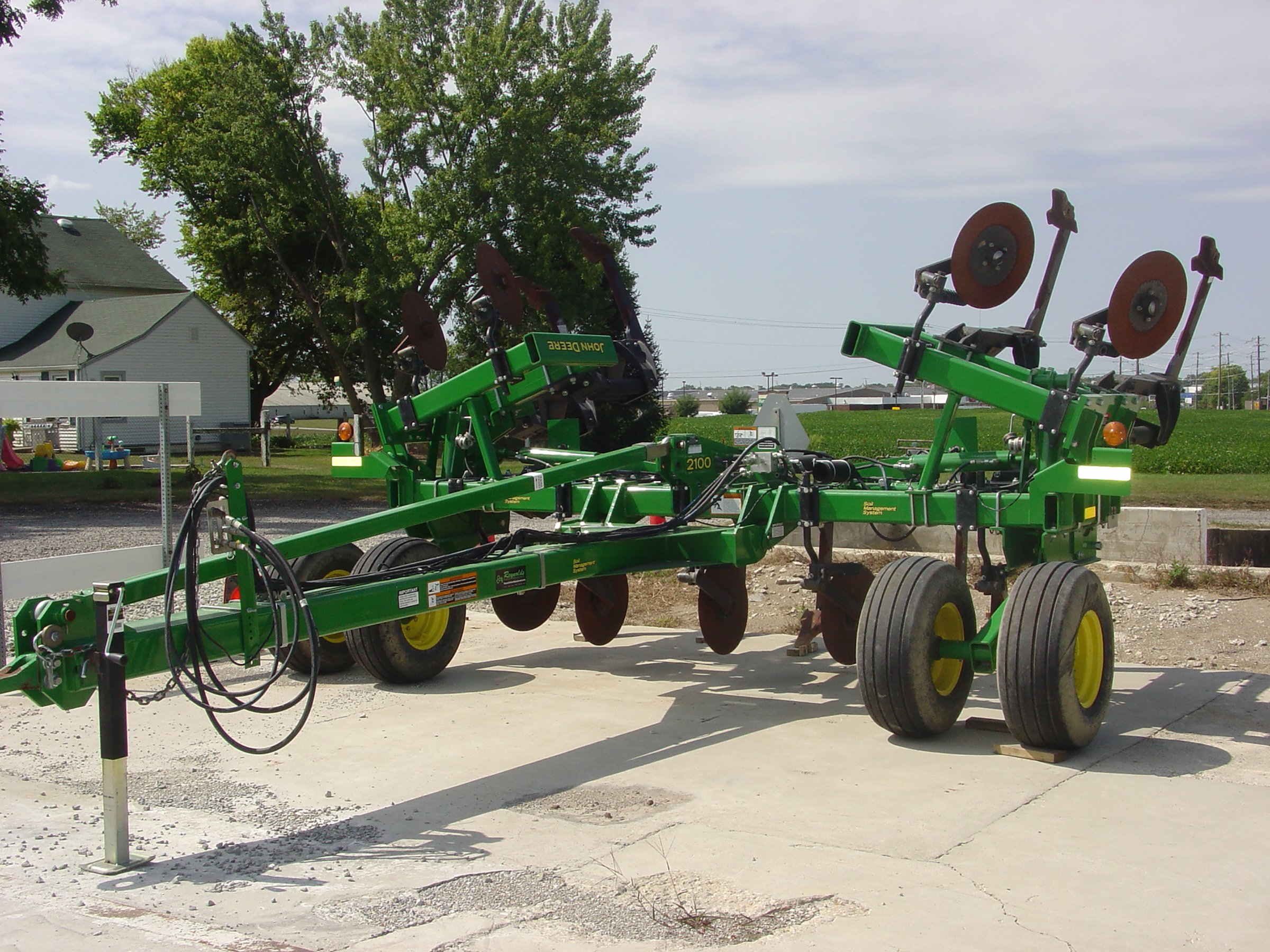 Property photo 21 - FARM EQUIPMENT AUCTION IN HAMILTON COUNTY, INDIANA