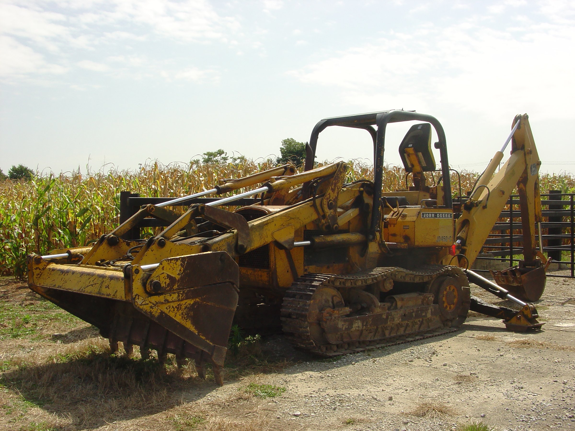 Property photo 22 - FARM EQUIPMENT AUCTION IN HAMILTON COUNTY, INDIANA