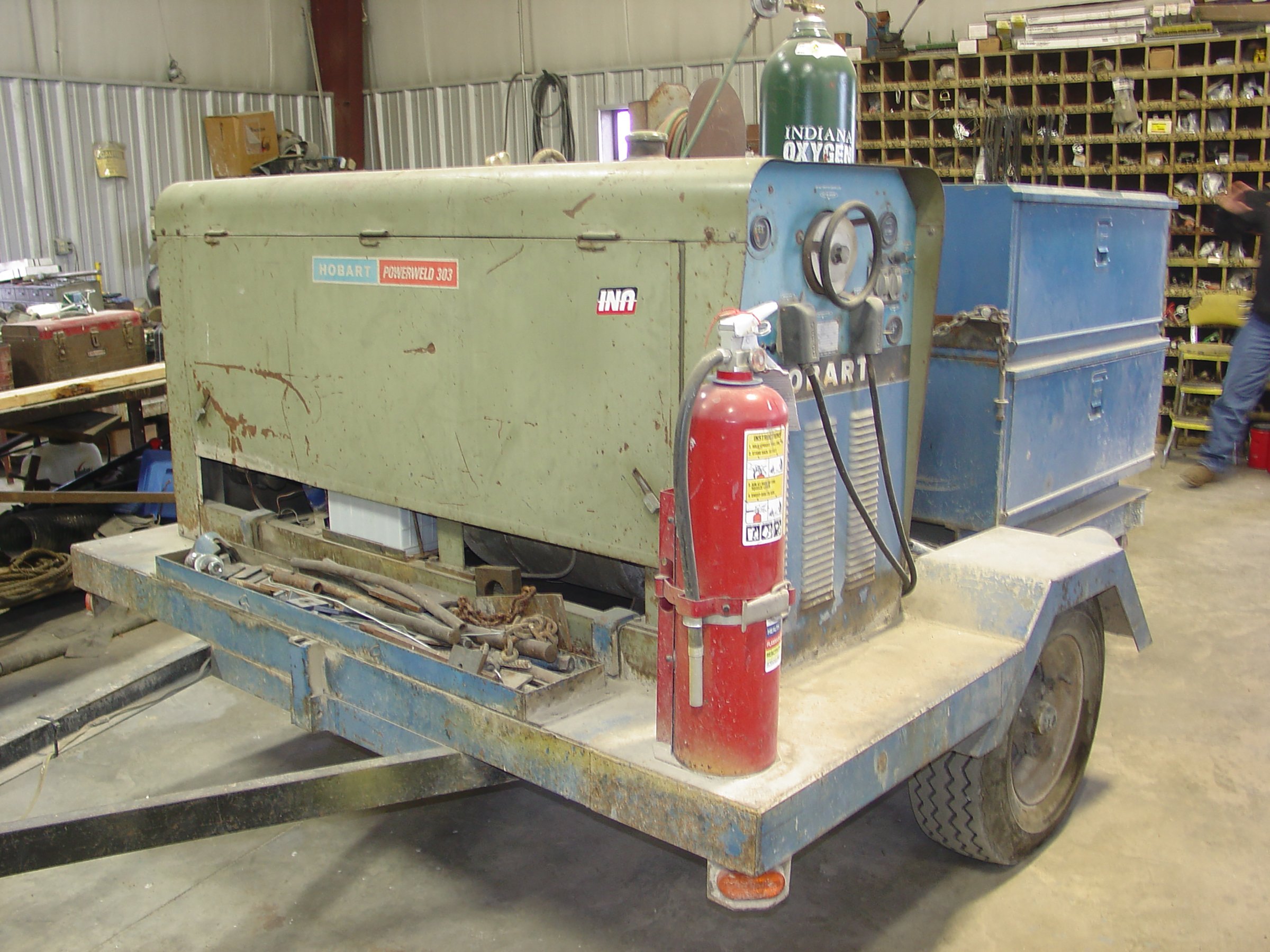 Property photo 23 - FARM EQUIPMENT AUCTION IN HAMILTON COUNTY, INDIANA