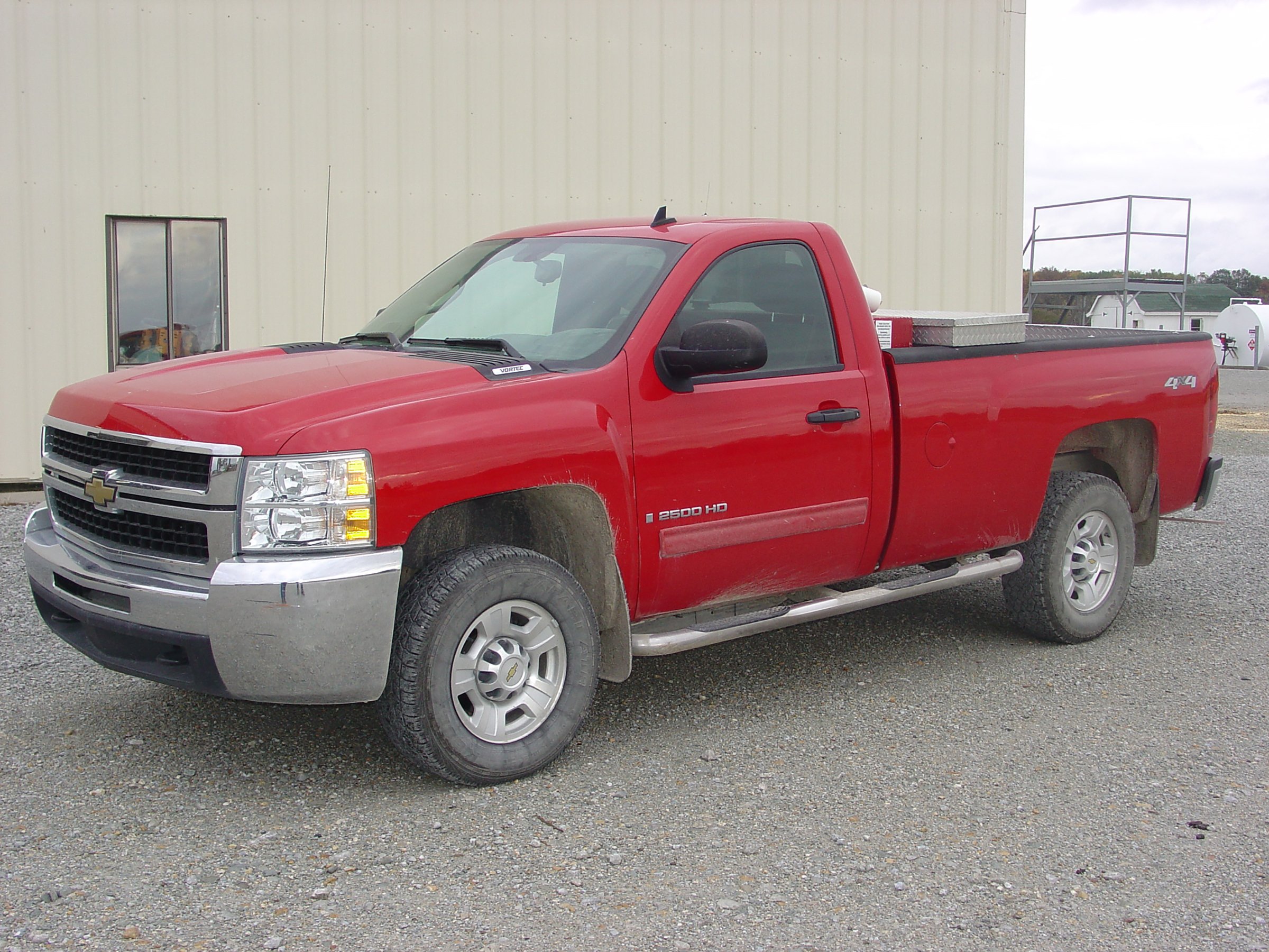 Property photo 25 - FARM EQUIPMENT AUCTION IN HAMILTON COUNTY, INDIANA