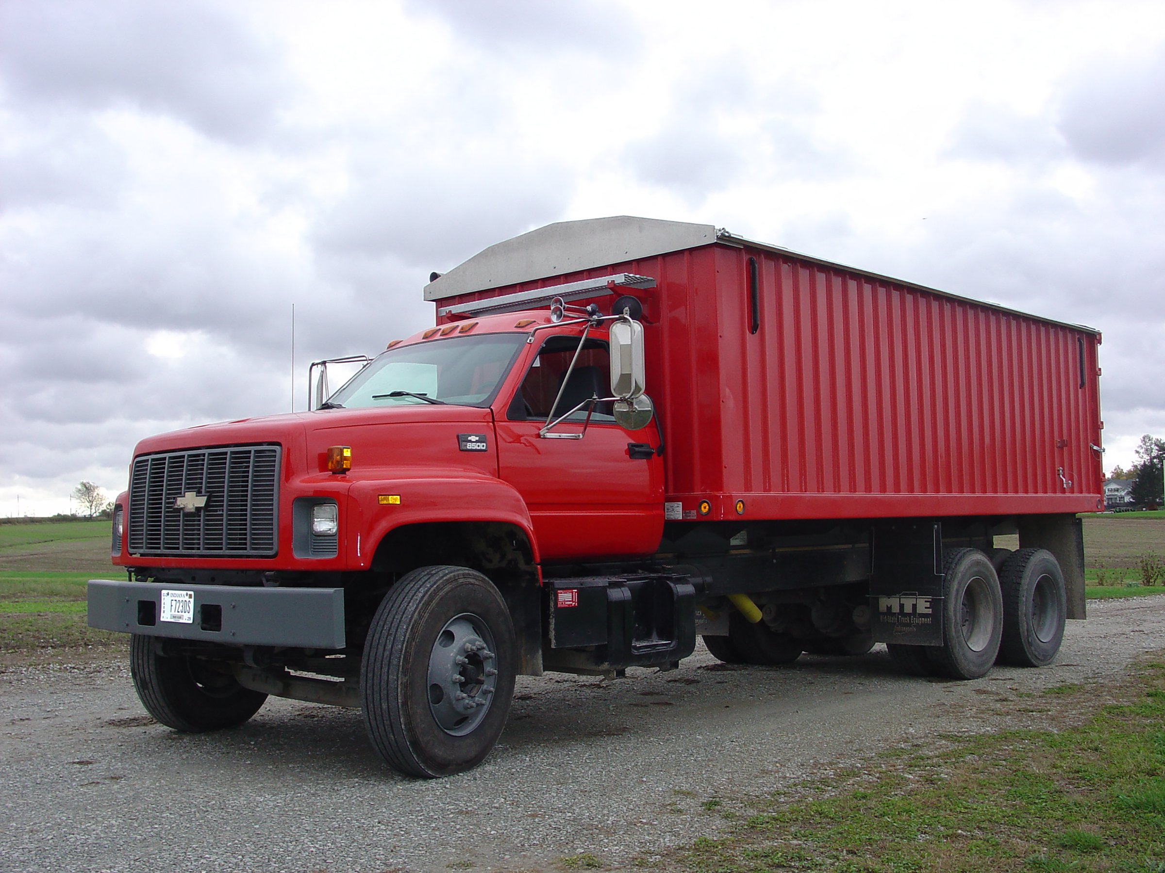 Property photo 57 - FARM EQUIPMENT AUCTION IN HAMILTON COUNTY, INDIANA