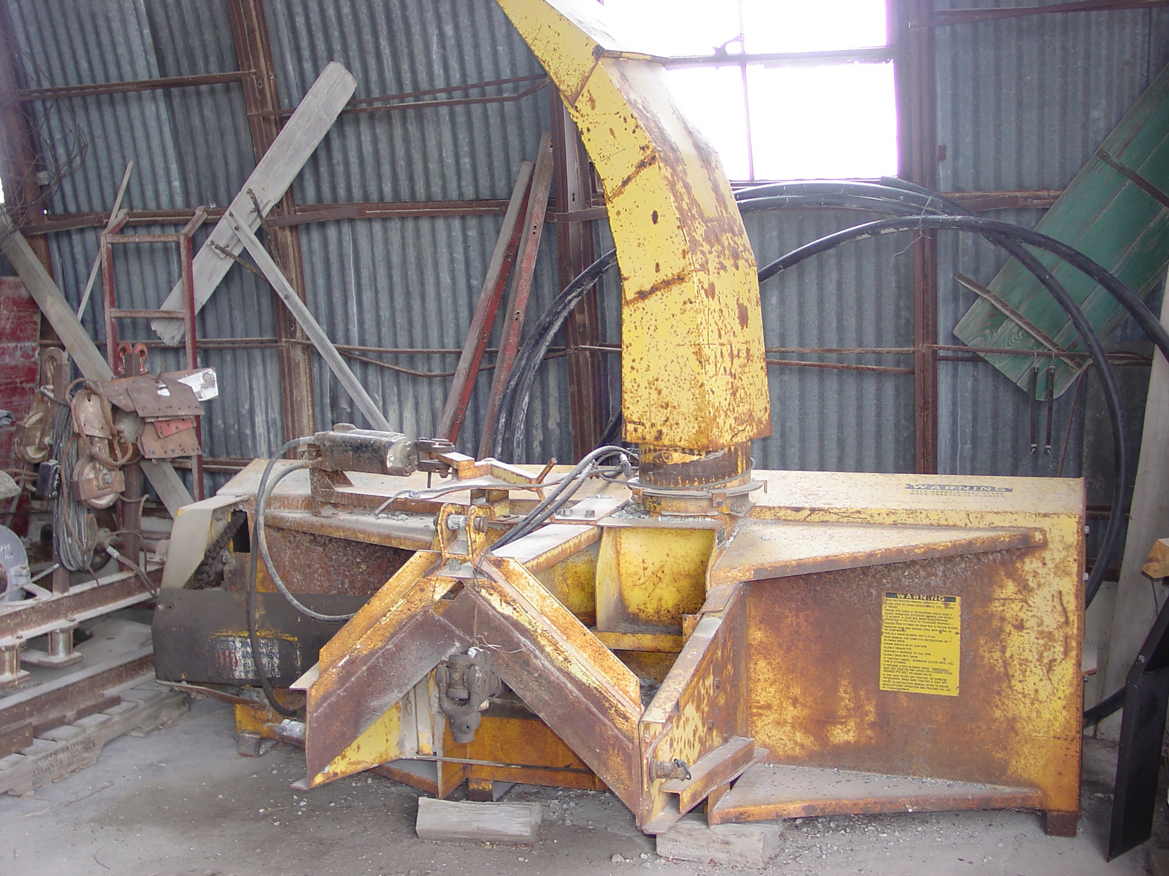 Property photo 58 - FARM EQUIPMENT AUCTION IN HAMILTON COUNTY, INDIANA