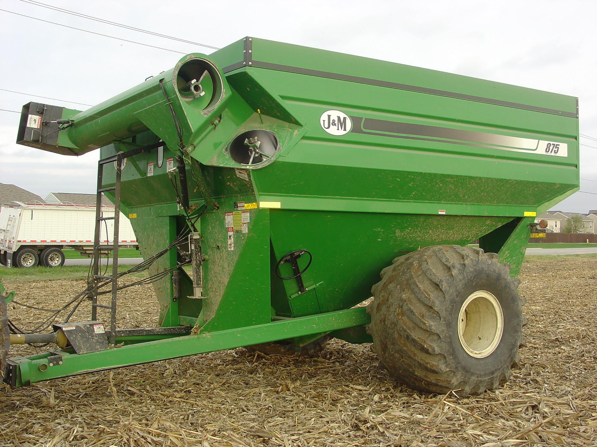 Property photo 3 - FARM EQUIPMENT AUCTION IN HAMILTON COUNTY, INDIANA