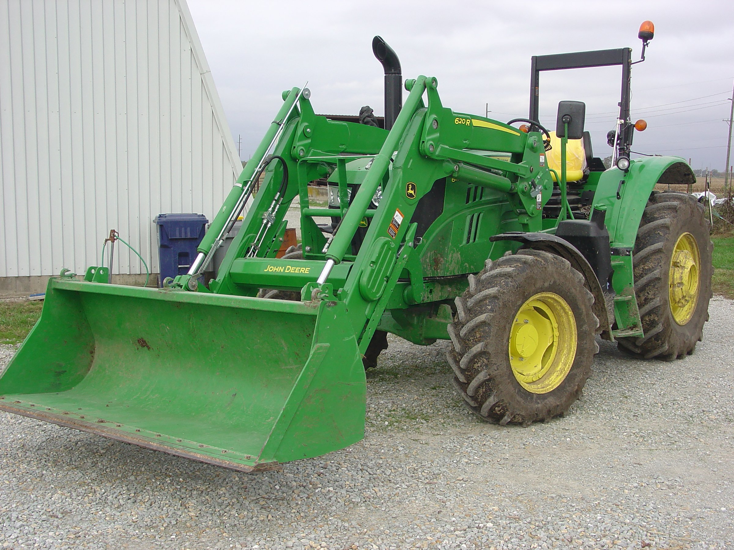 Property photo 10 - FARM EQUIPMENT AUCTION IN HAMILTON COUNTY, INDIANA