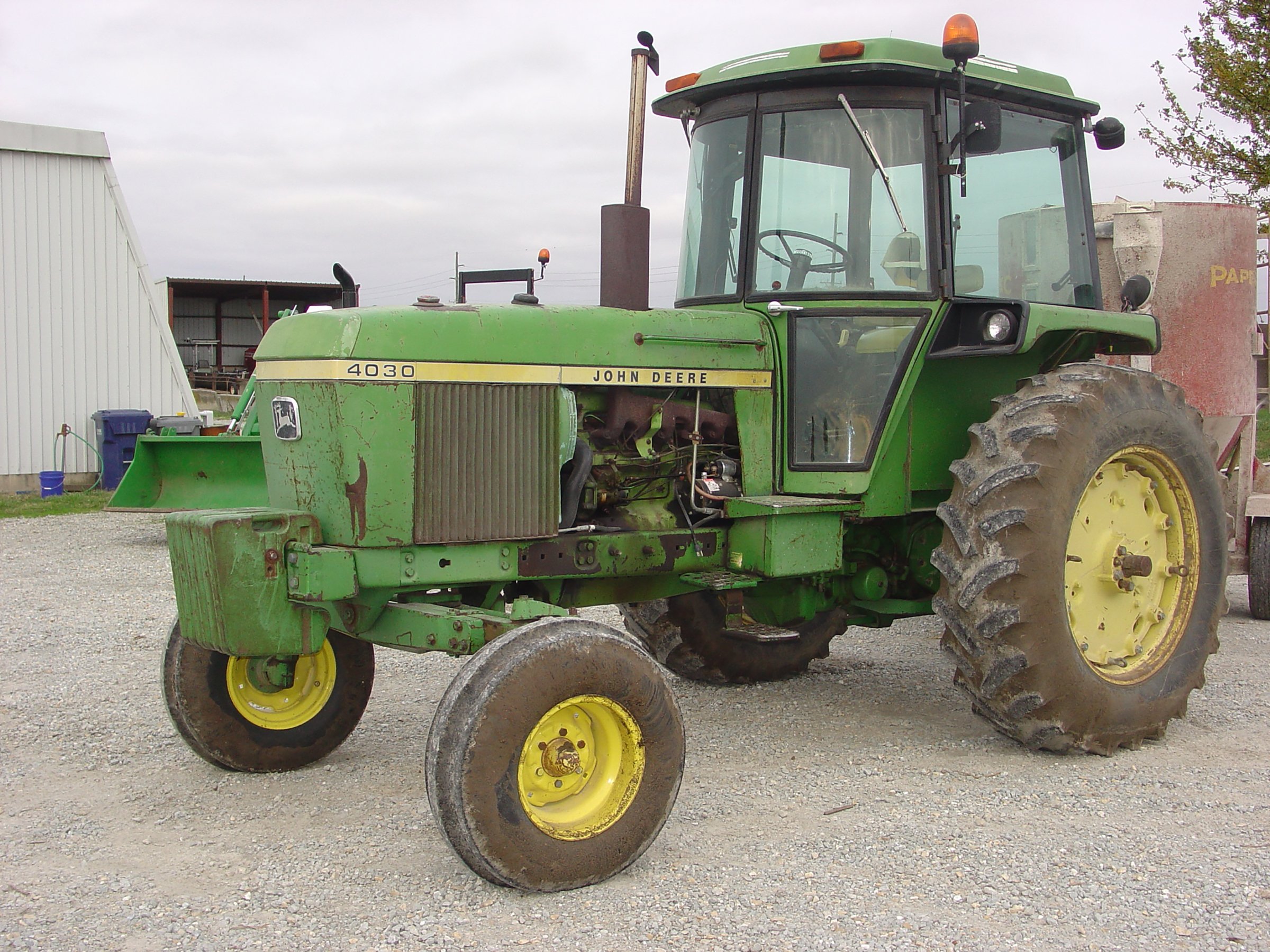 Property photo 11 - FARM EQUIPMENT AUCTION IN HAMILTON COUNTY, INDIANA