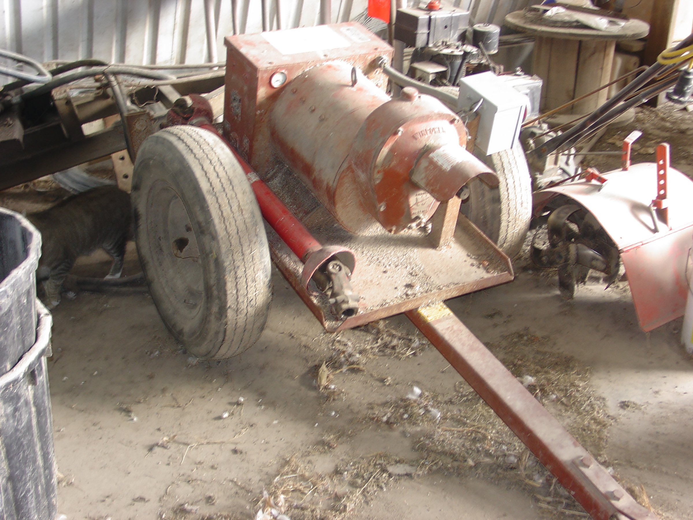Property photo 52 - FARM EQUIPMENT AUCTION IN HAMILTON COUNTY, INDIANA