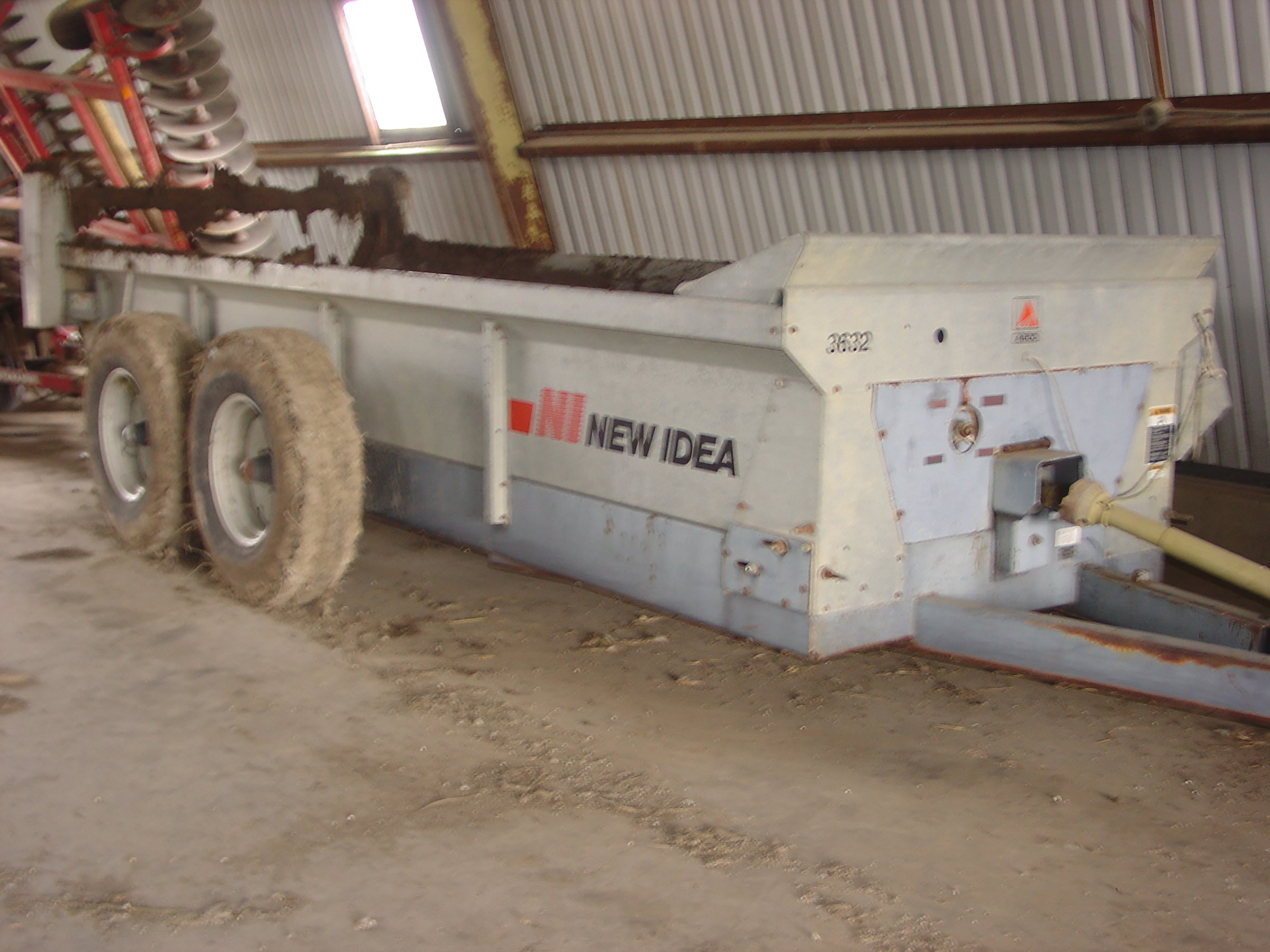 Property photo 50 - FARM EQUIPMENT AUCTION IN HAMILTON COUNTY, INDIANA