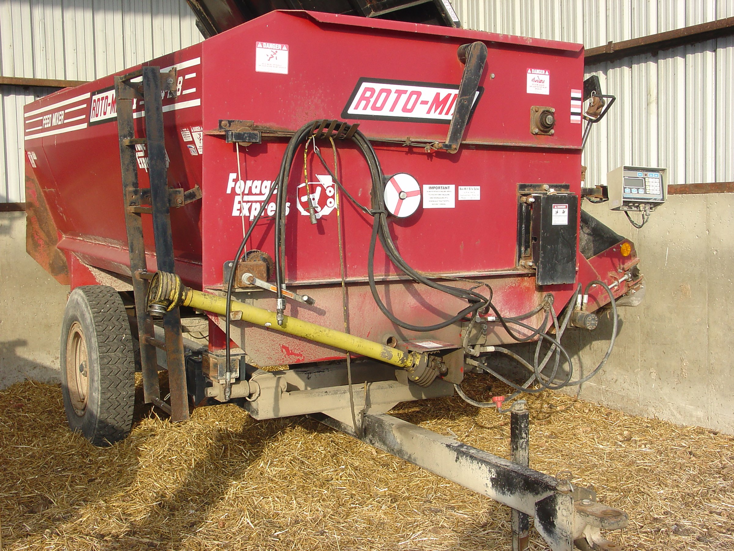 Property photo 54 - FARM EQUIPMENT AUCTION IN HAMILTON COUNTY, INDIANA