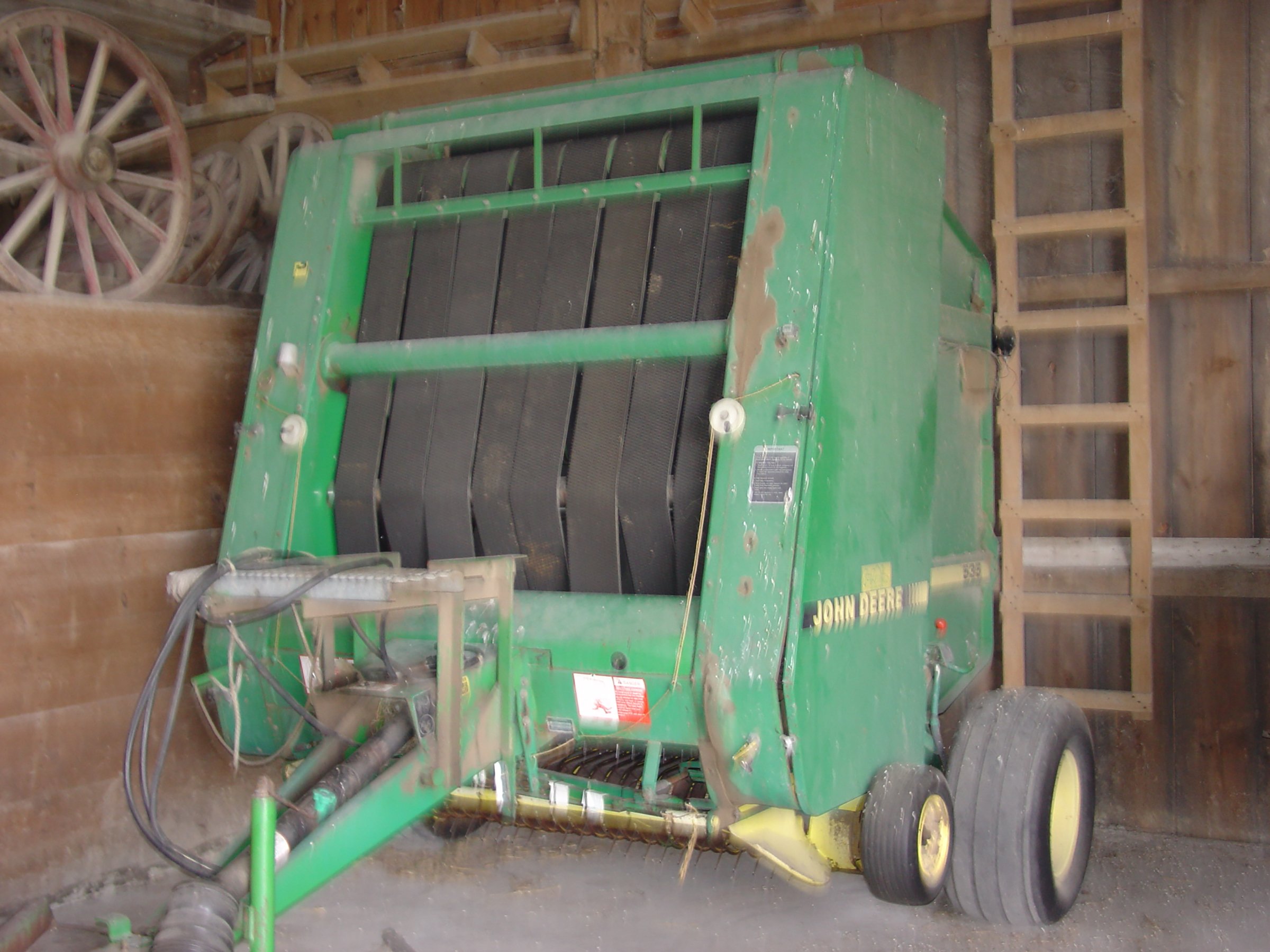 Property photo 61 - FARM EQUIPMENT AUCTION IN HAMILTON COUNTY, INDIANA