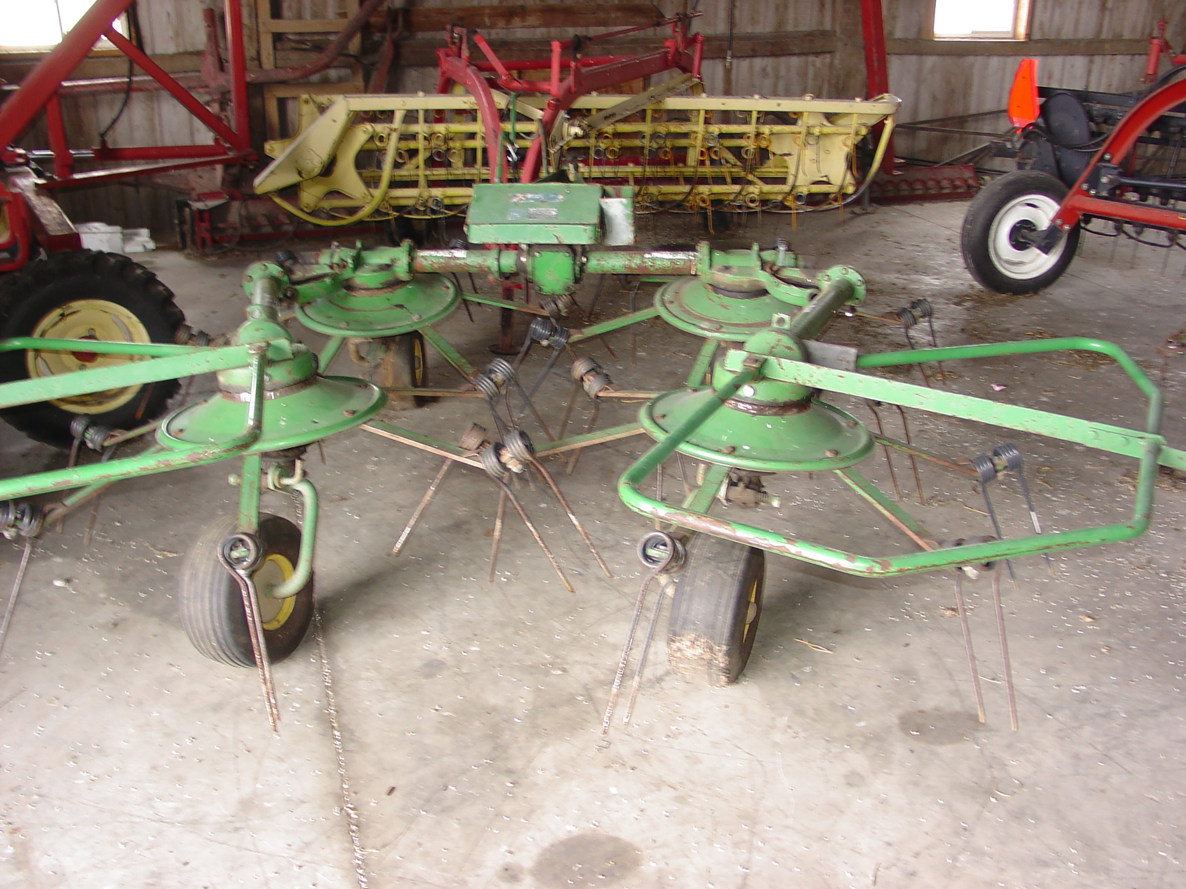 Property photo 67 - FARM EQUIPMENT AUCTION IN HAMILTON COUNTY, INDIANA