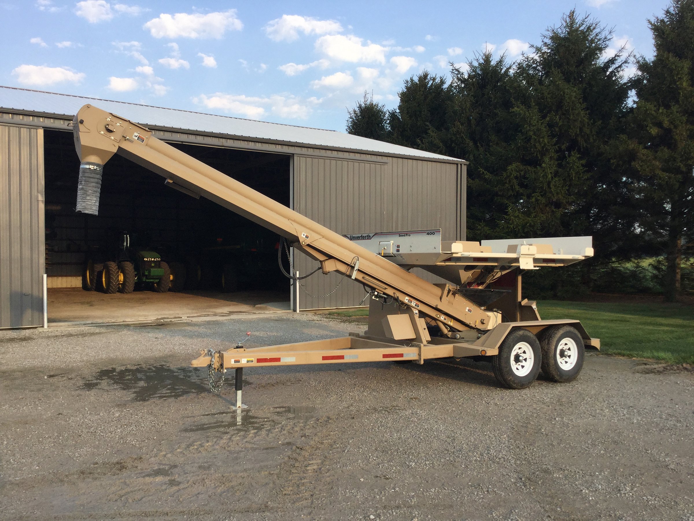 Property photo 53 - FARM EQUIPMENT RETIREMENT AUCTION IN CLINTON COUNTY, INDIANA