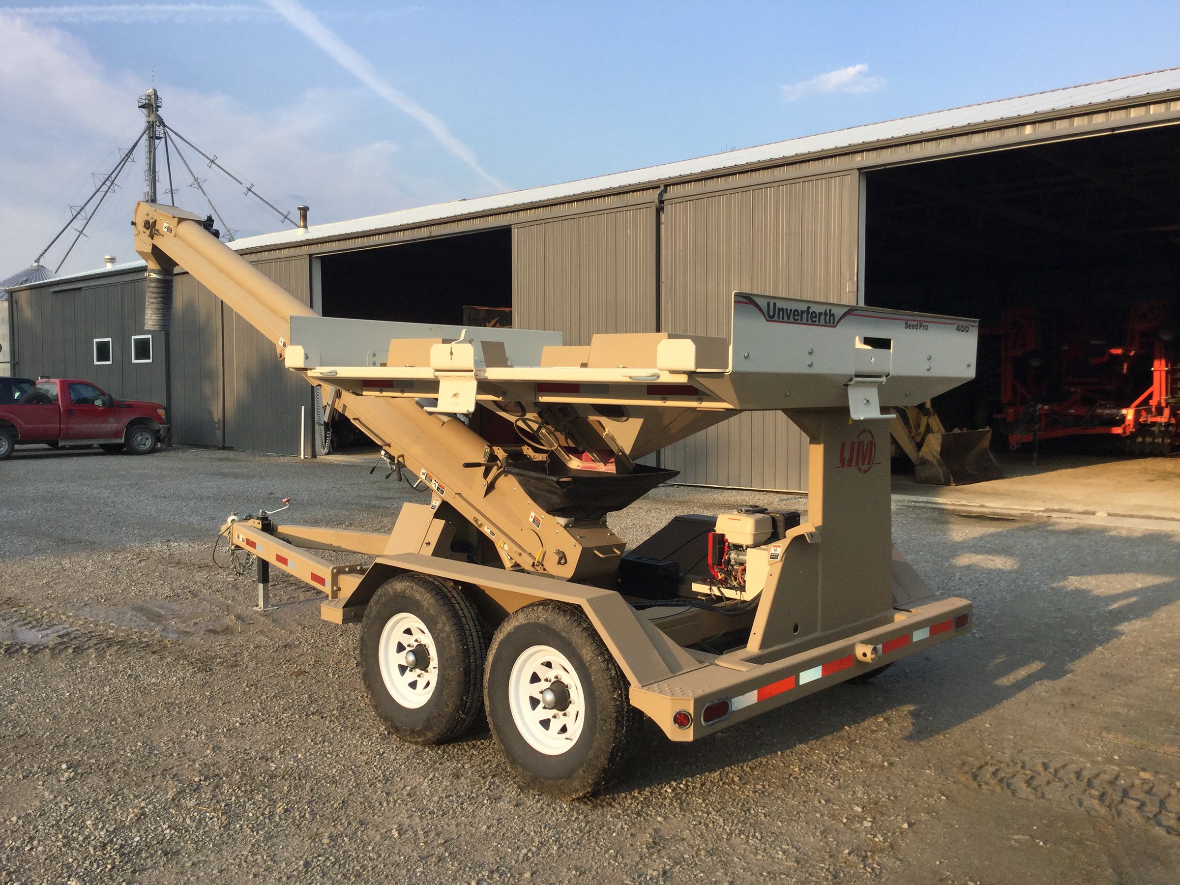 Property photo 47 - FARM EQUIPMENT RETIREMENT AUCTION IN CLINTON COUNTY, INDIANA