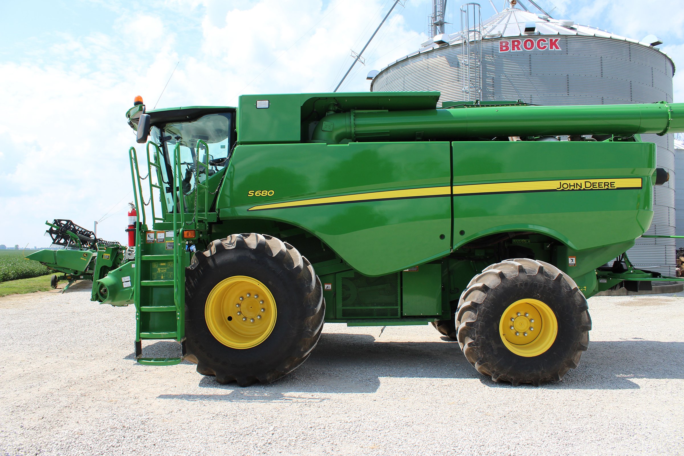 Property photo 2 - FARM EQUIPMENT RETIREMENT AUCTION IN CLINTON COUNTY, INDIANA