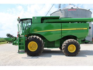 Property photo 2 - FARM EQUIPMENT RETIREMENT AUCTION IN CLINTON COUNTY, INDIANA