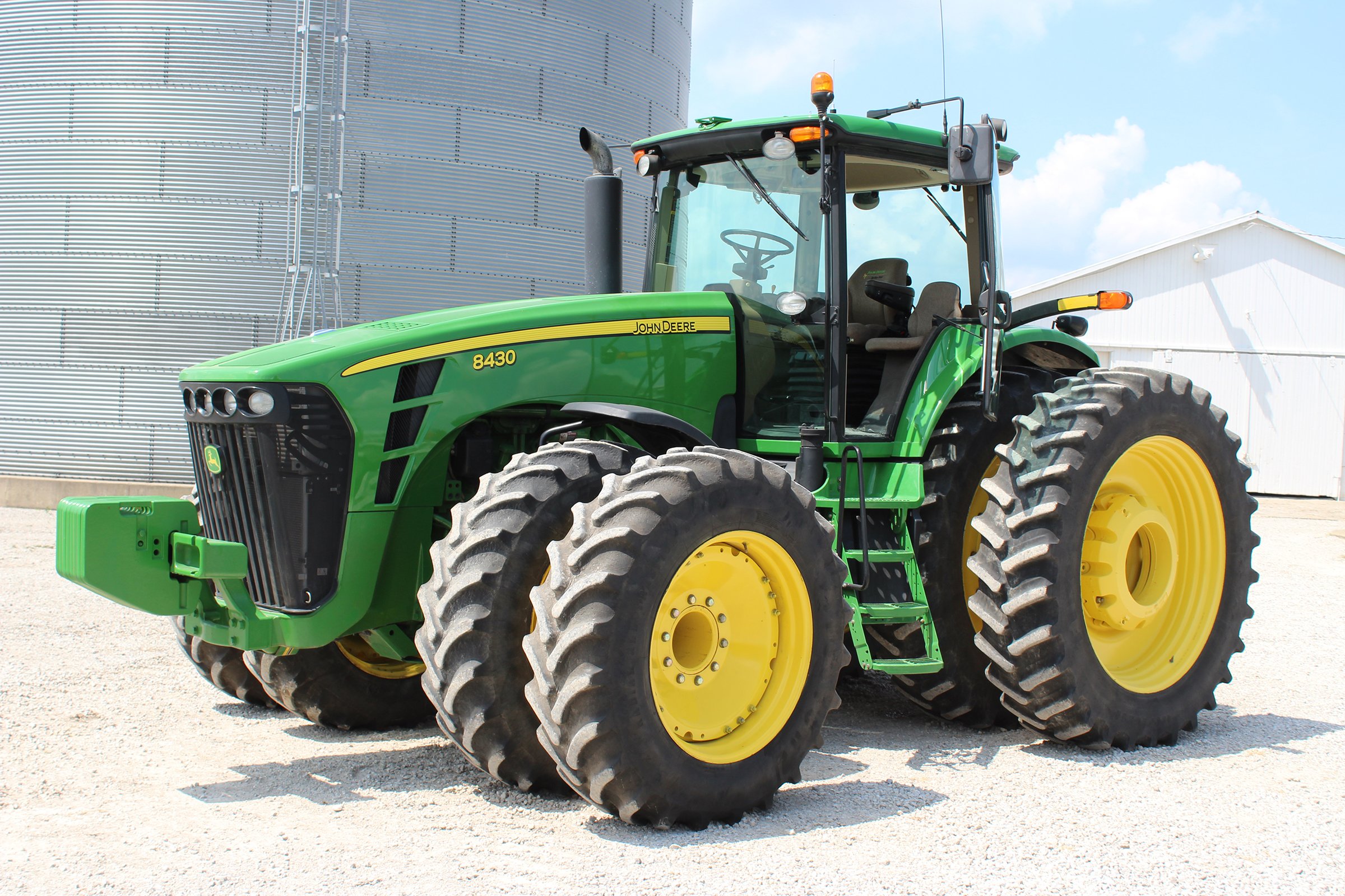 Property photo 11 - FARM EQUIPMENT RETIREMENT AUCTION IN CLINTON COUNTY, INDIANA