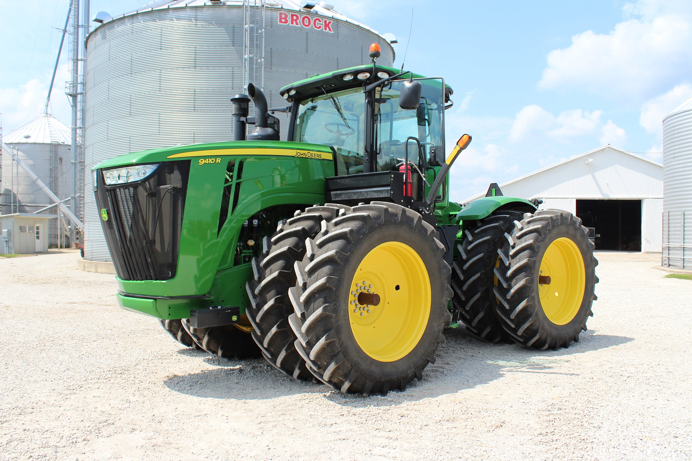 Property photo 9 - FARM EQUIPMENT RETIREMENT AUCTION IN CLINTON COUNTY, INDIANA