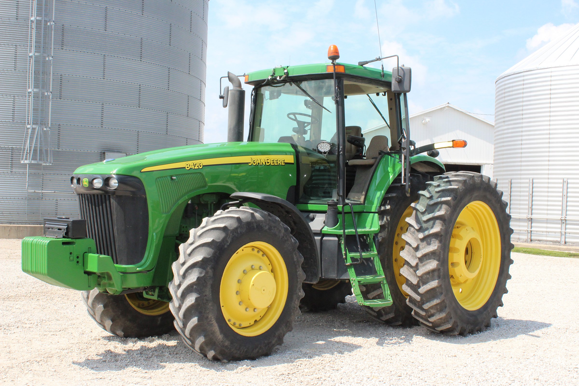 Property photo 8 - FARM EQUIPMENT RETIREMENT AUCTION IN CLINTON COUNTY, INDIANA