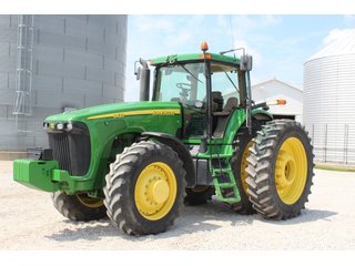 Property photo 8 - FARM EQUIPMENT RETIREMENT AUCTION IN CLINTON COUNTY, INDIANA