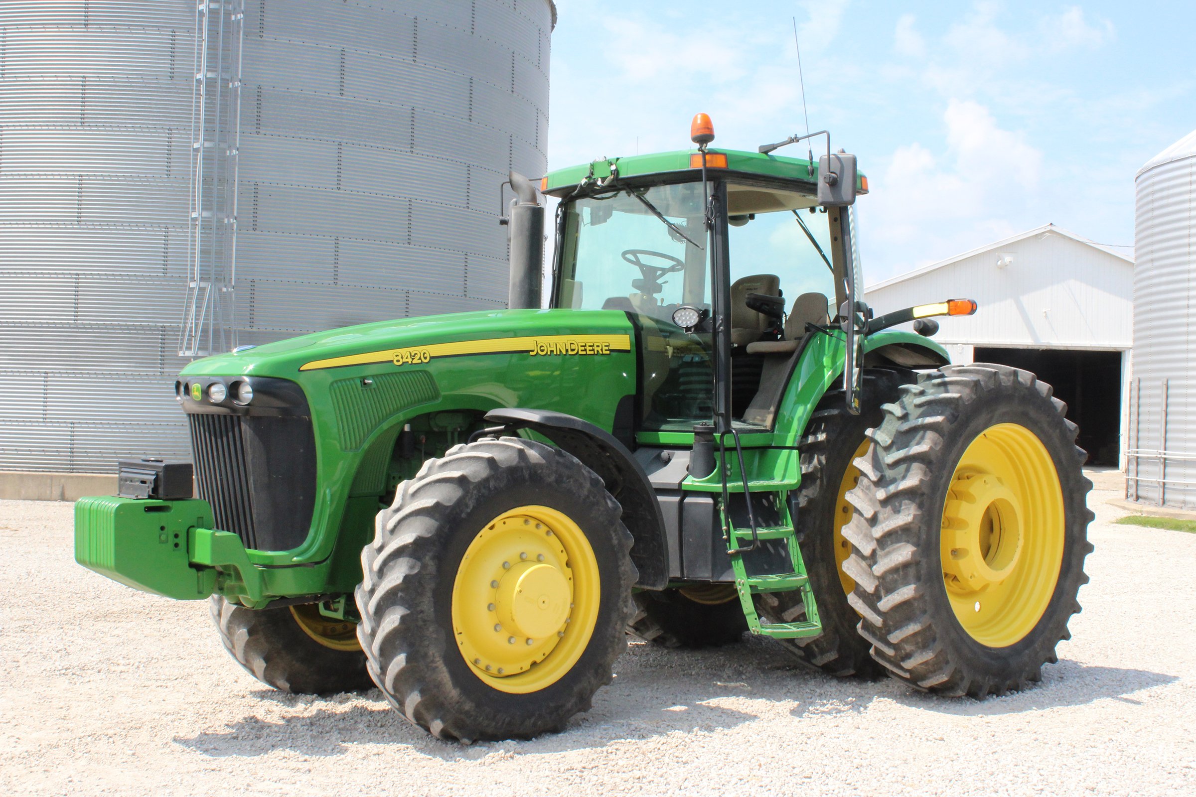 Property photo 10 - FARM EQUIPMENT RETIREMENT AUCTION IN CLINTON COUNTY, INDIANA