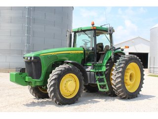 Property photo 10 - FARM EQUIPMENT RETIREMENT AUCTION IN CLINTON COUNTY, INDIANA