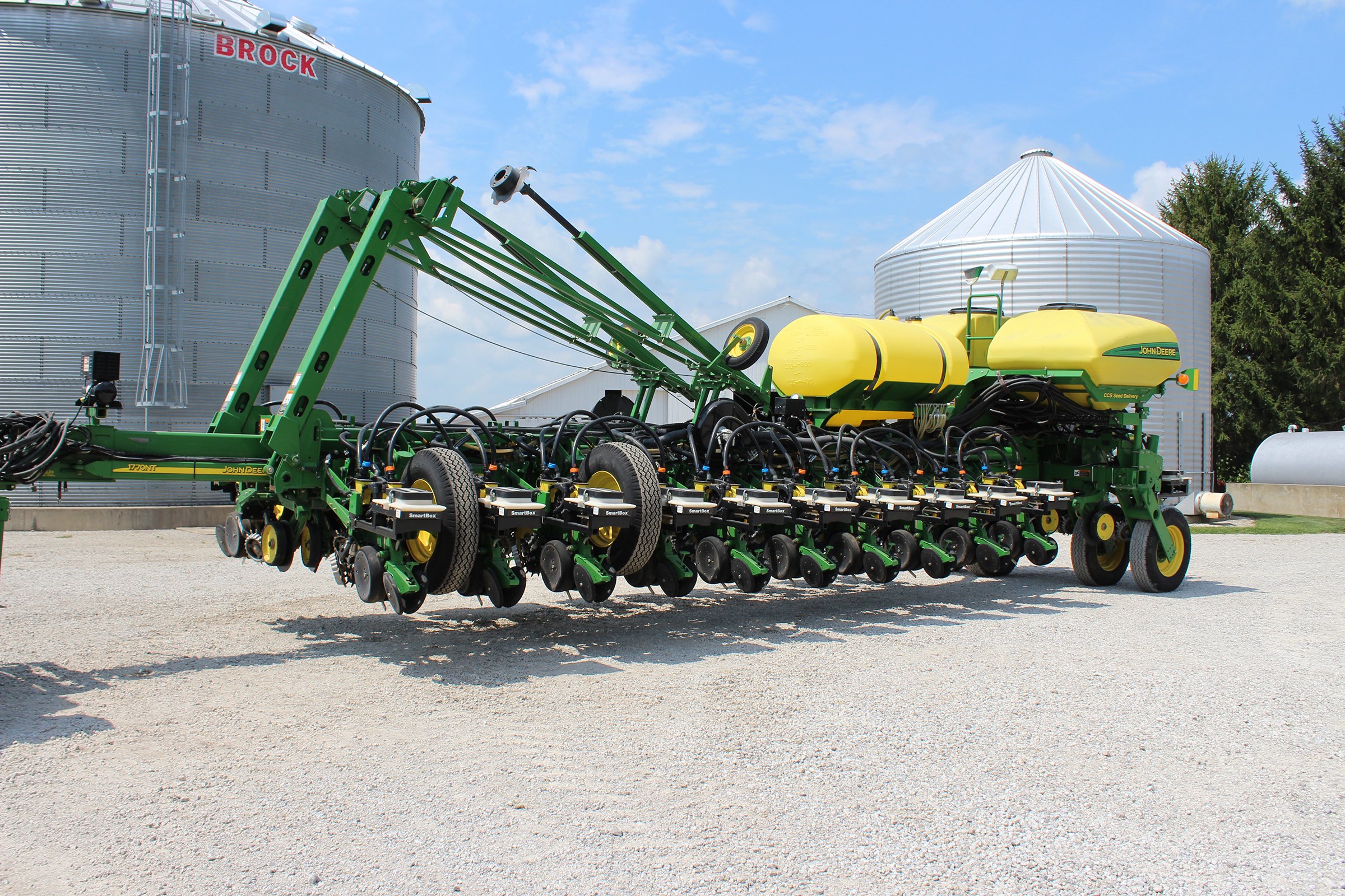 Property photo 5 - FARM EQUIPMENT RETIREMENT AUCTION IN CLINTON COUNTY, INDIANA