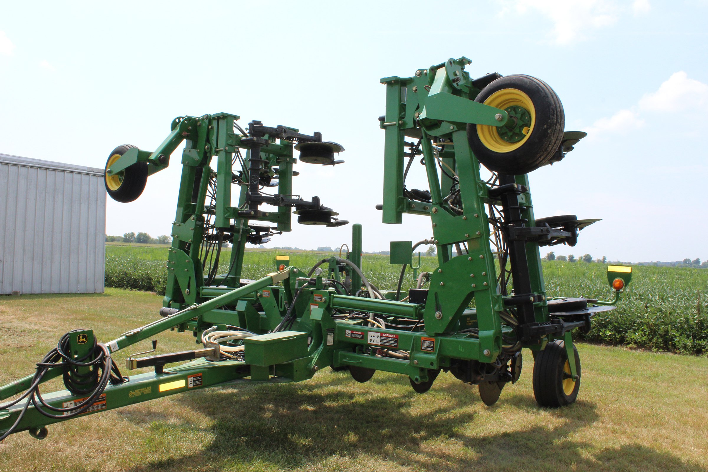Property photo 12 - FARM EQUIPMENT RETIREMENT AUCTION IN CLINTON COUNTY, INDIANA