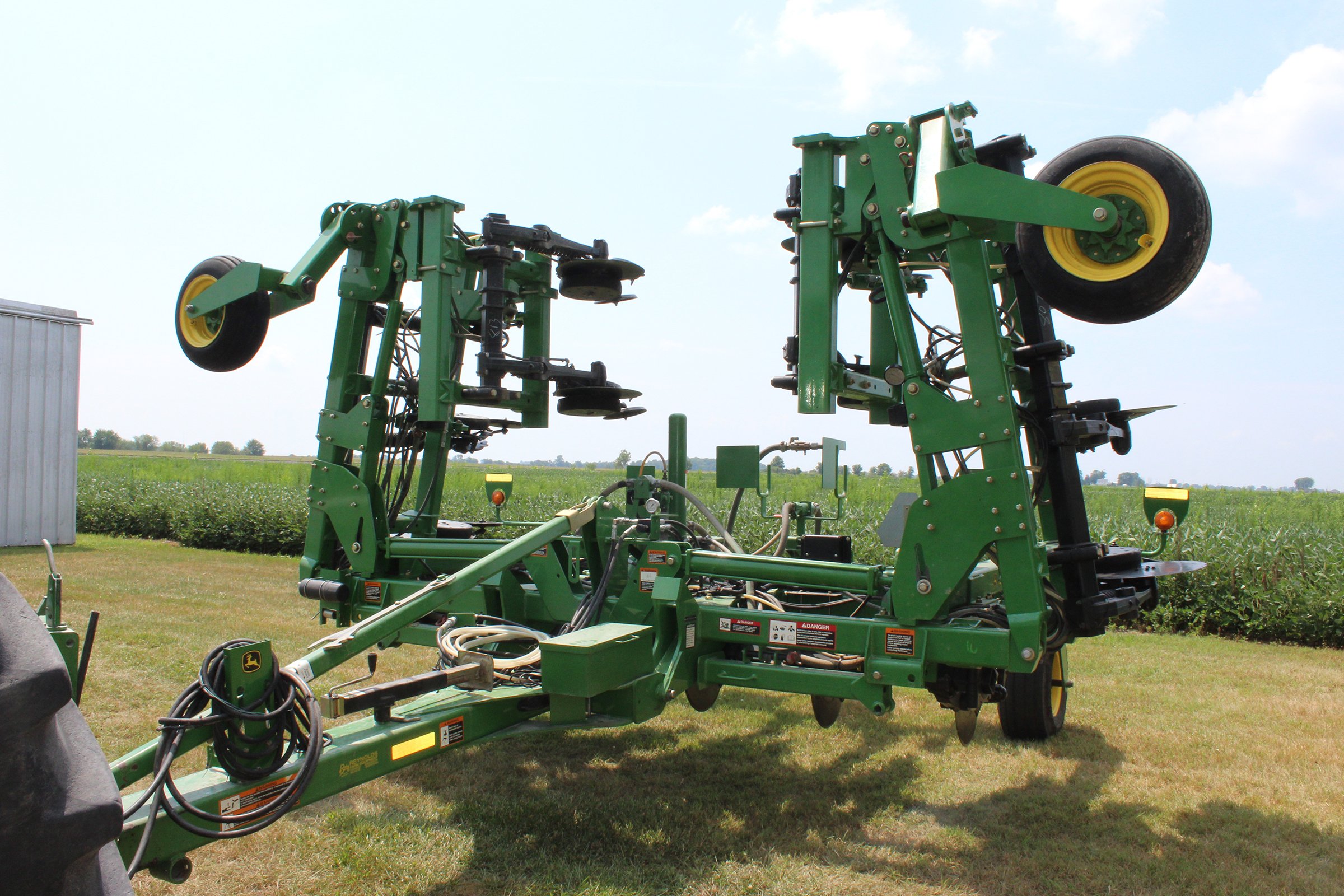 Property photo 15 - FARM EQUIPMENT RETIREMENT AUCTION IN CLINTON COUNTY, INDIANA