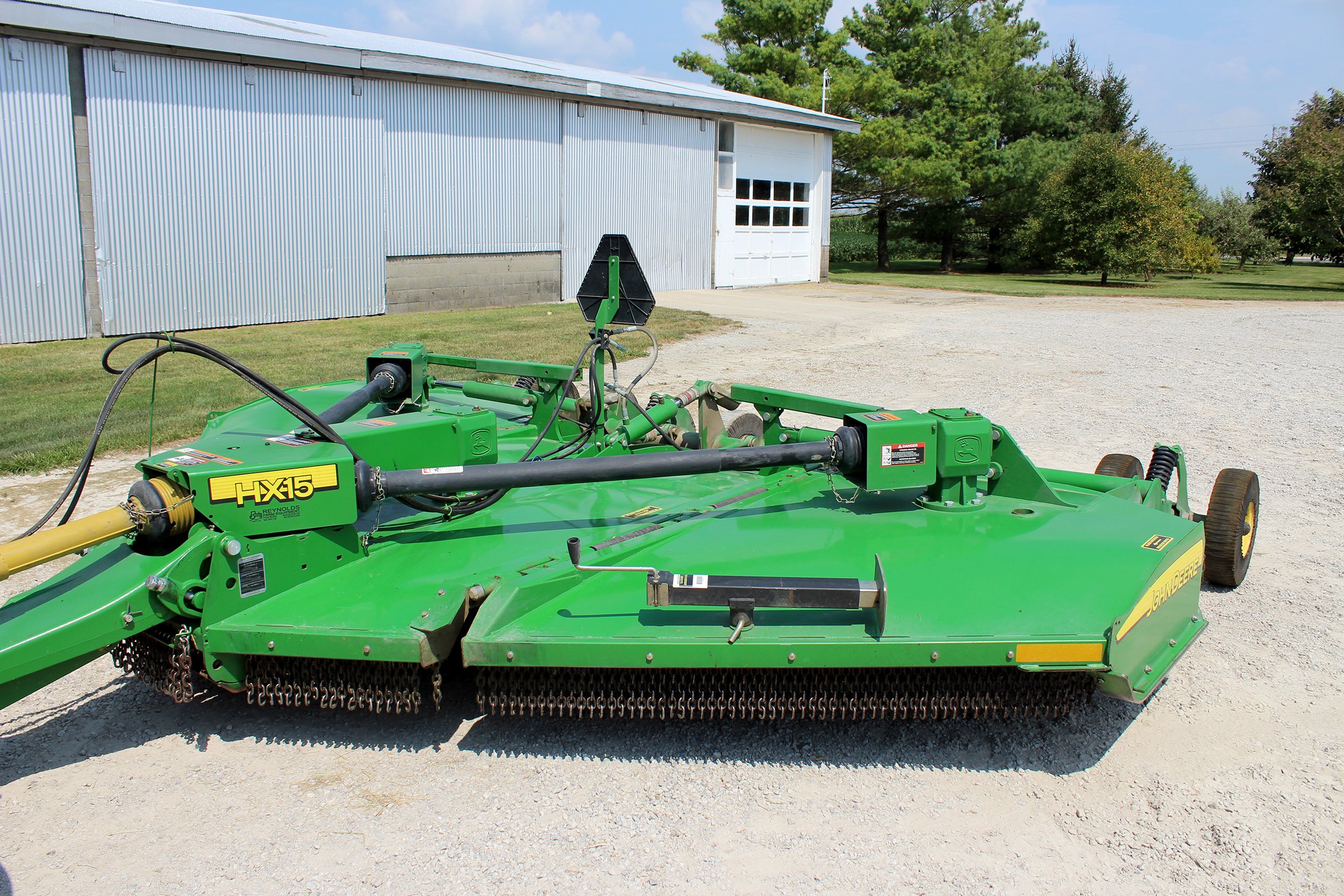 Property photo 4 - FARM EQUIPMENT RETIREMENT AUCTION IN CLINTON COUNTY, INDIANA