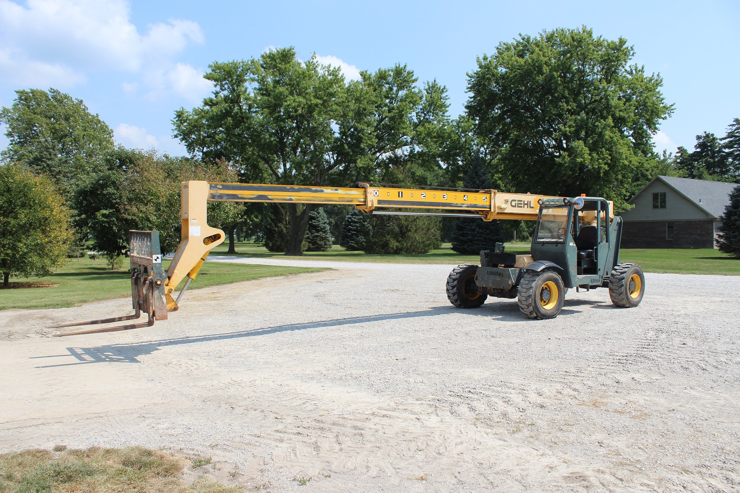 Property photo 38 - FARM EQUIPMENT RETIREMENT AUCTION IN CLINTON COUNTY, INDIANA