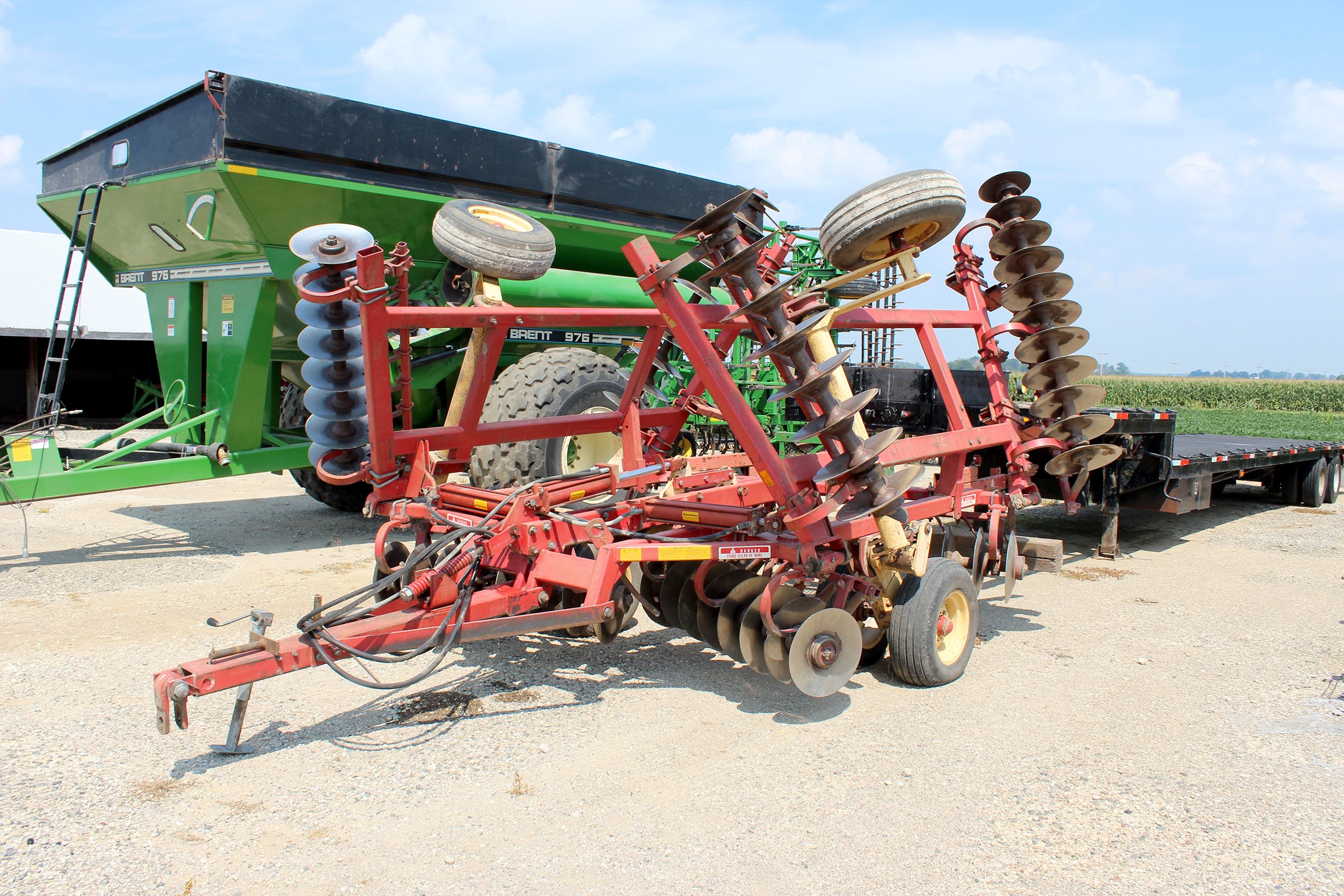 Property photo 44 - FARM EQUIPMENT RETIREMENT AUCTION IN CLINTON COUNTY, INDIANA