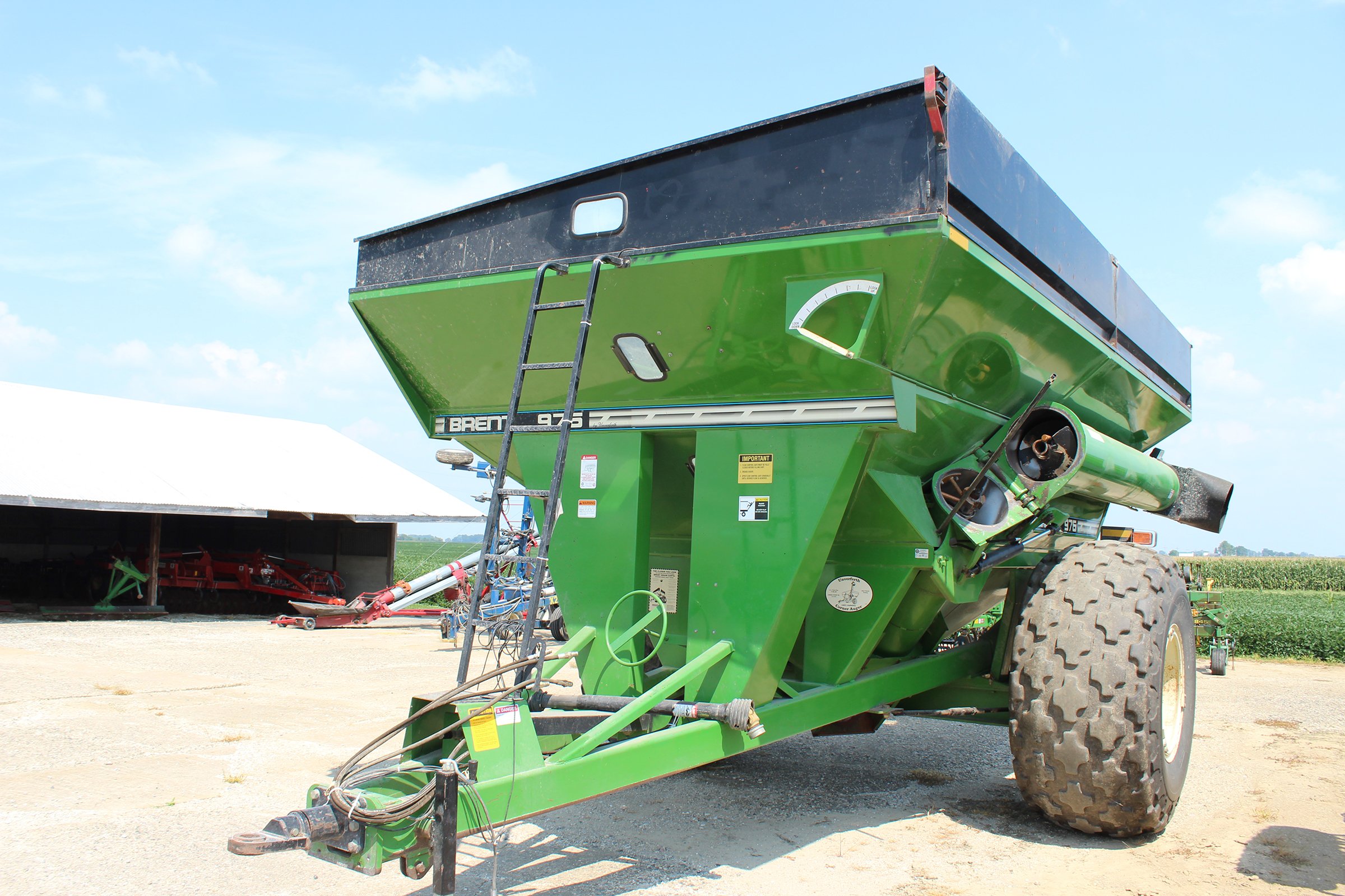 Property photo 43 - FARM EQUIPMENT RETIREMENT AUCTION IN CLINTON COUNTY, INDIANA