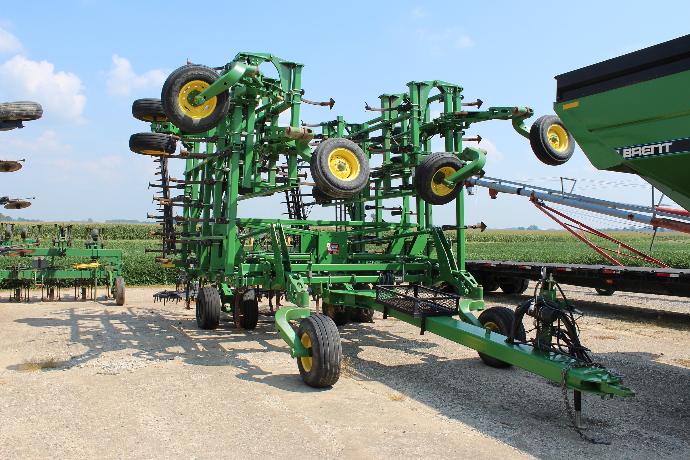 Property photo 58 - FARM EQUIPMENT RETIREMENT AUCTION IN CLINTON COUNTY, INDIANA