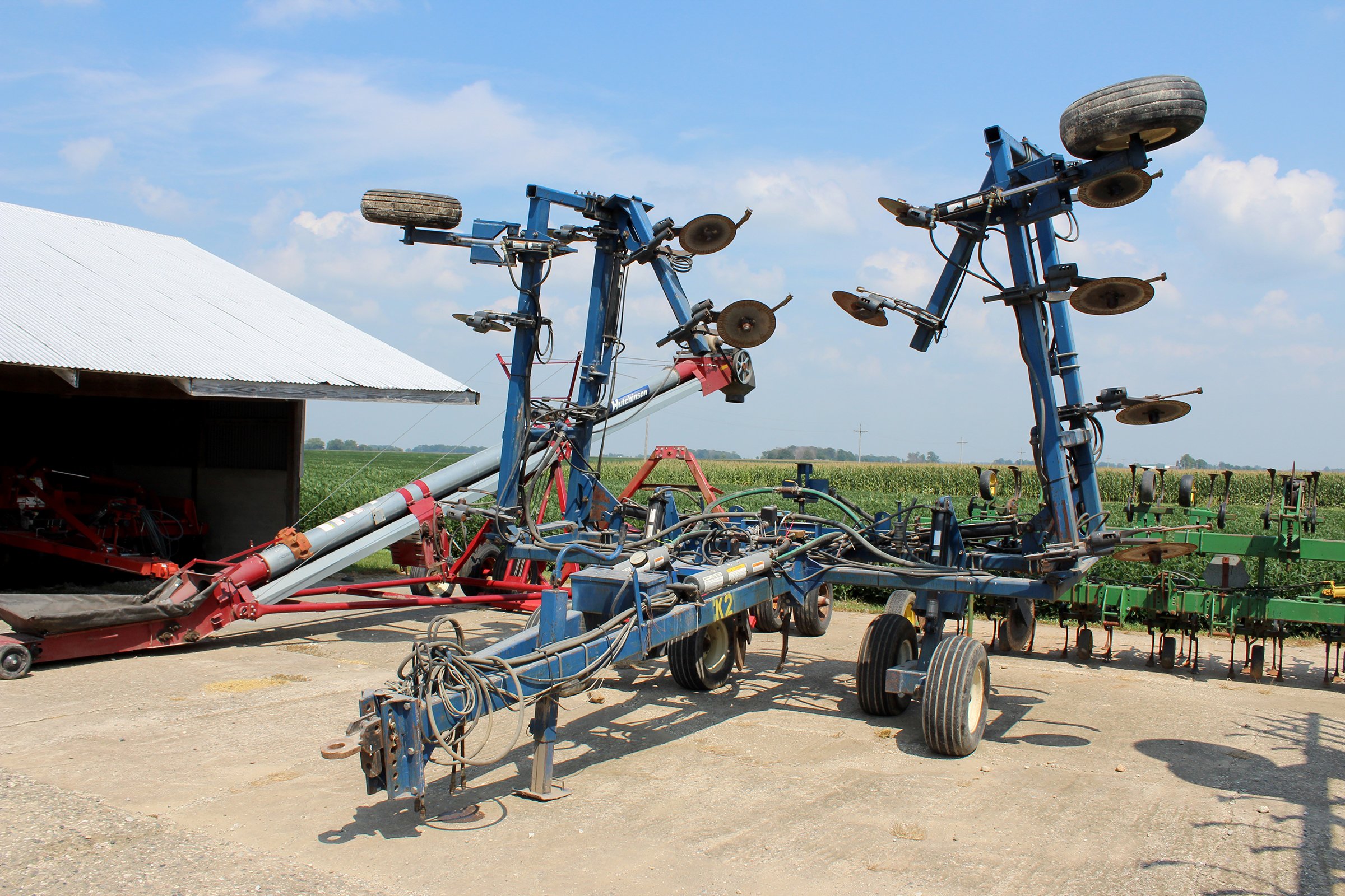 Property photo 42 - FARM EQUIPMENT RETIREMENT AUCTION IN CLINTON COUNTY, INDIANA