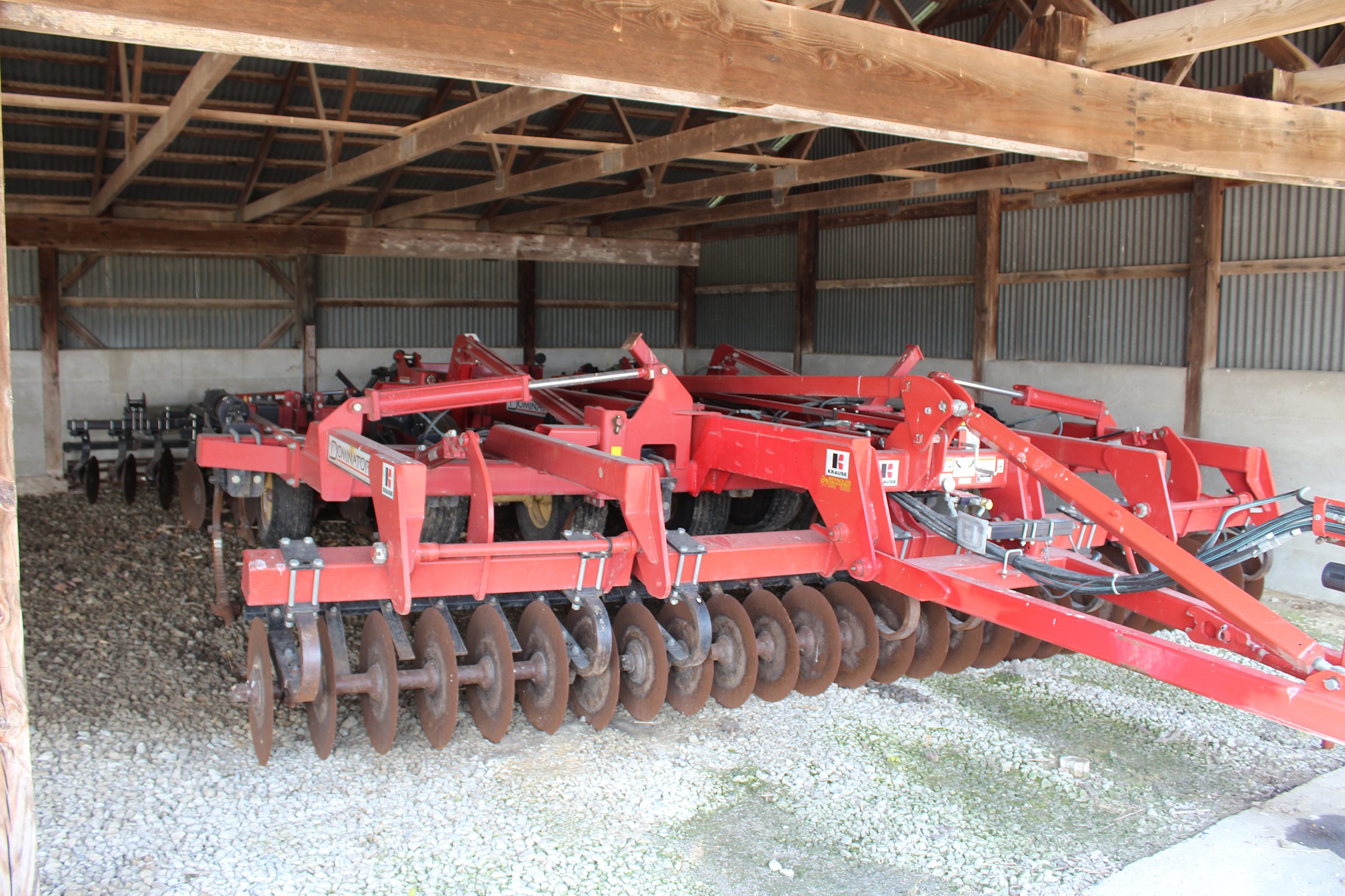 Property photo 54 - FARM EQUIPMENT RETIREMENT AUCTION IN CLINTON COUNTY, INDIANA