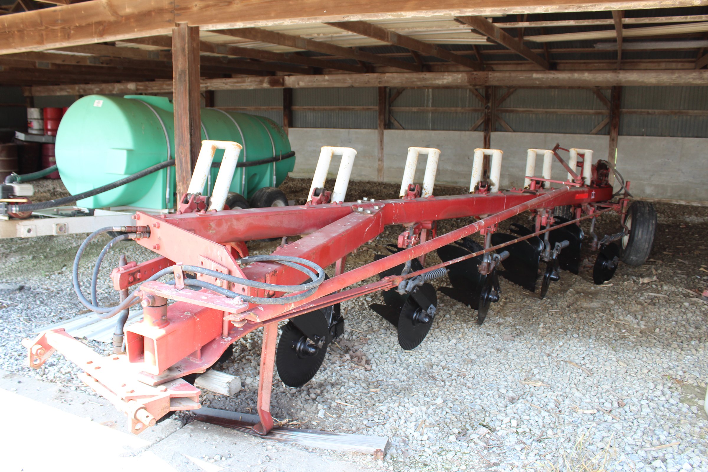 Property photo 57 - FARM EQUIPMENT RETIREMENT AUCTION IN CLINTON COUNTY, INDIANA