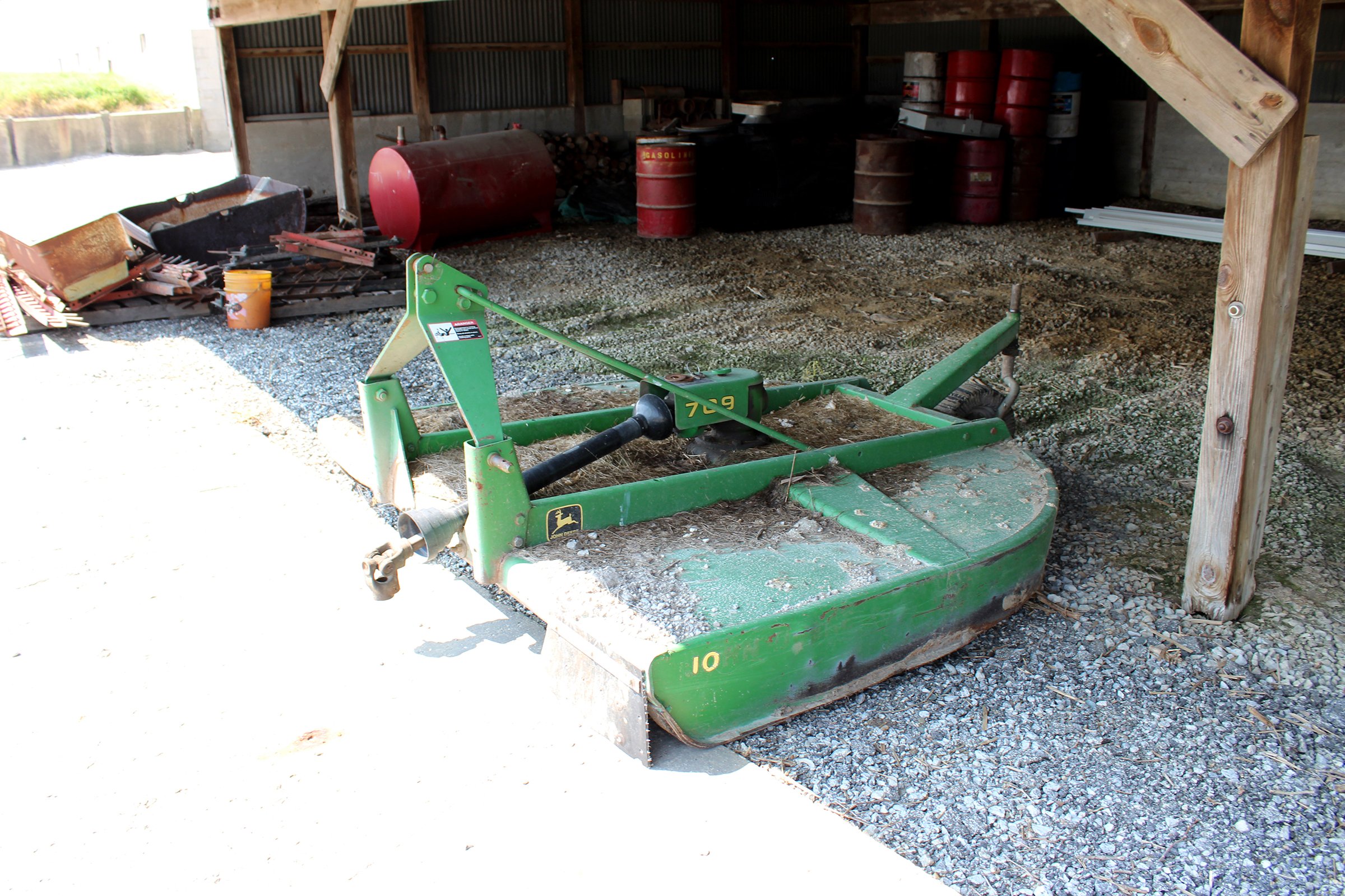 Property photo 56 - FARM EQUIPMENT RETIREMENT AUCTION IN CLINTON COUNTY, INDIANA