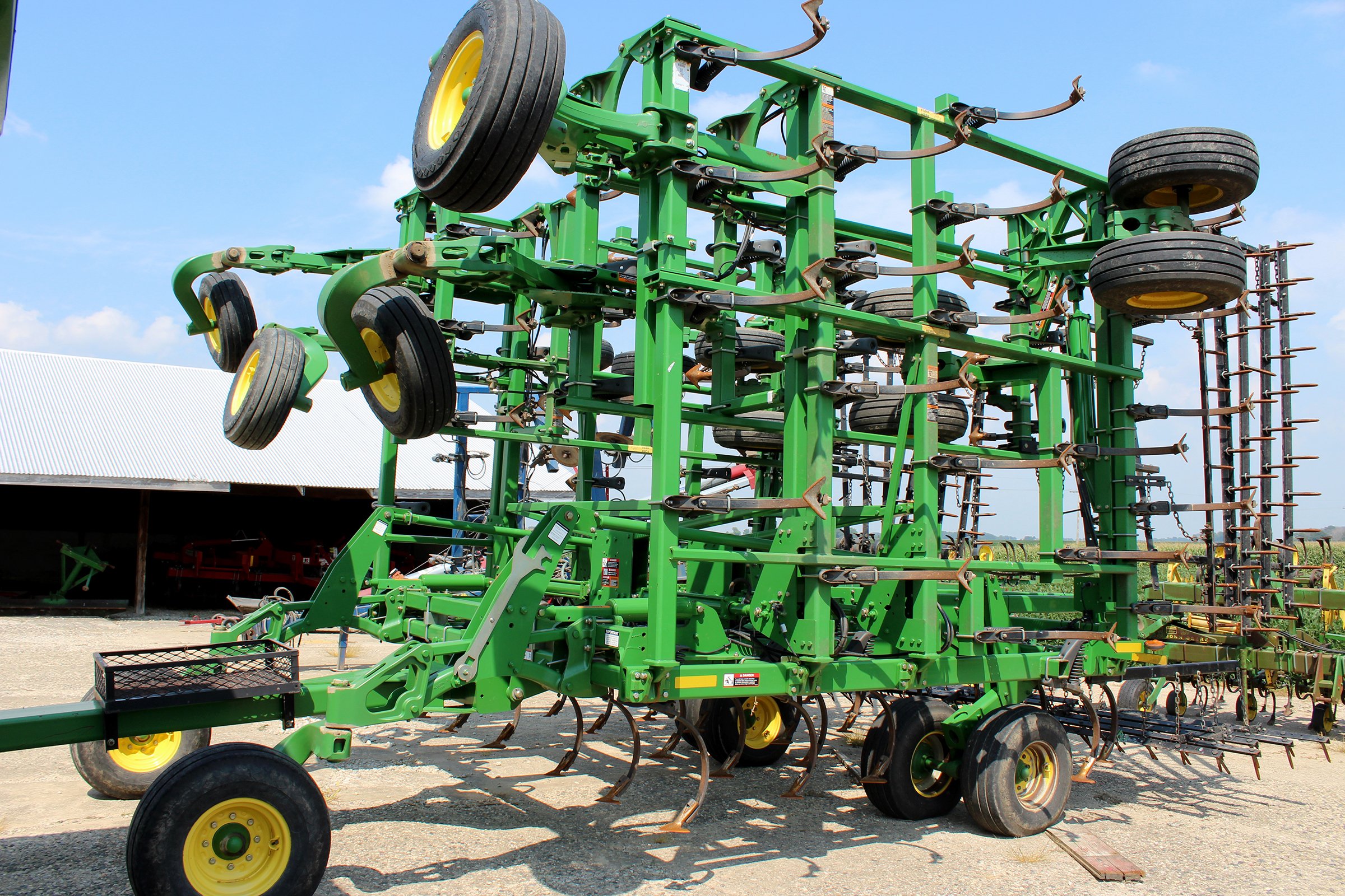 Property photo 26 - FARM EQUIPMENT RETIREMENT AUCTION IN CLINTON COUNTY, INDIANA