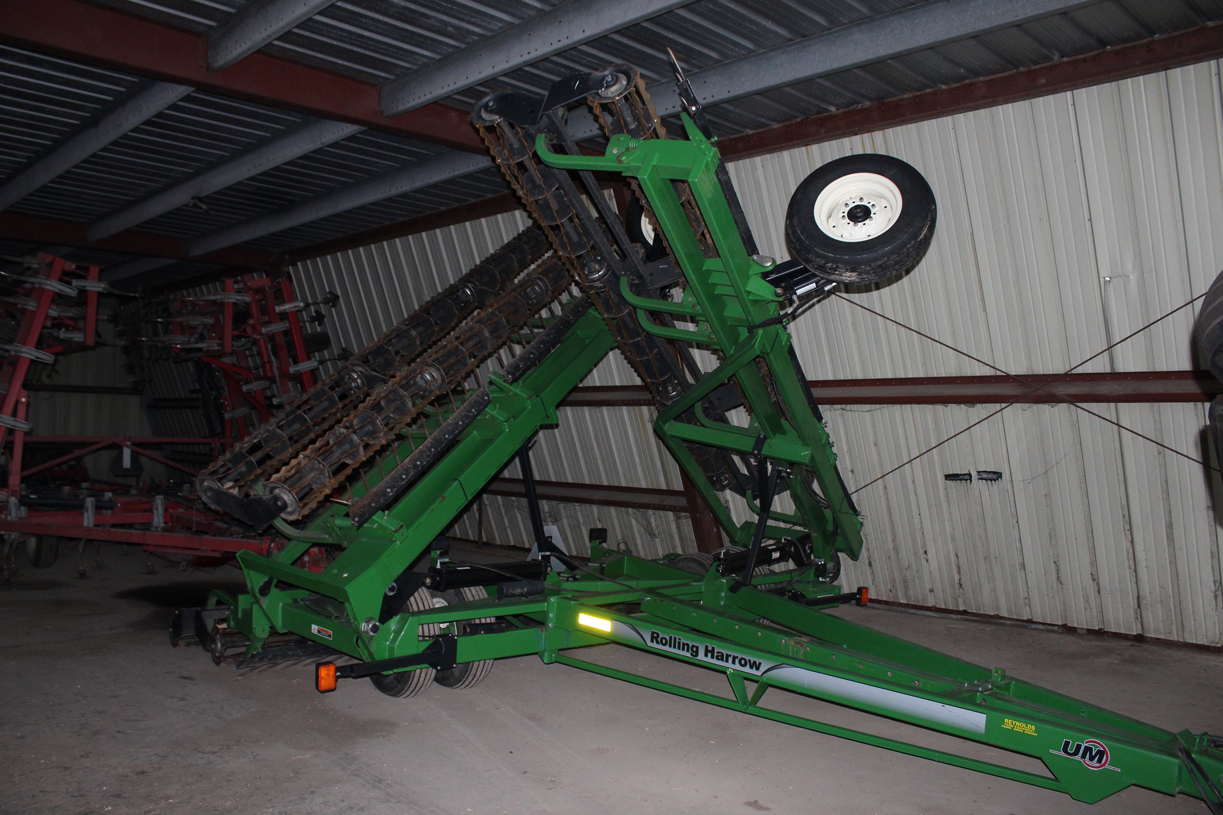 Property photo 36 - FARM EQUIPMENT RETIREMENT AUCTION IN CLINTON COUNTY, INDIANA