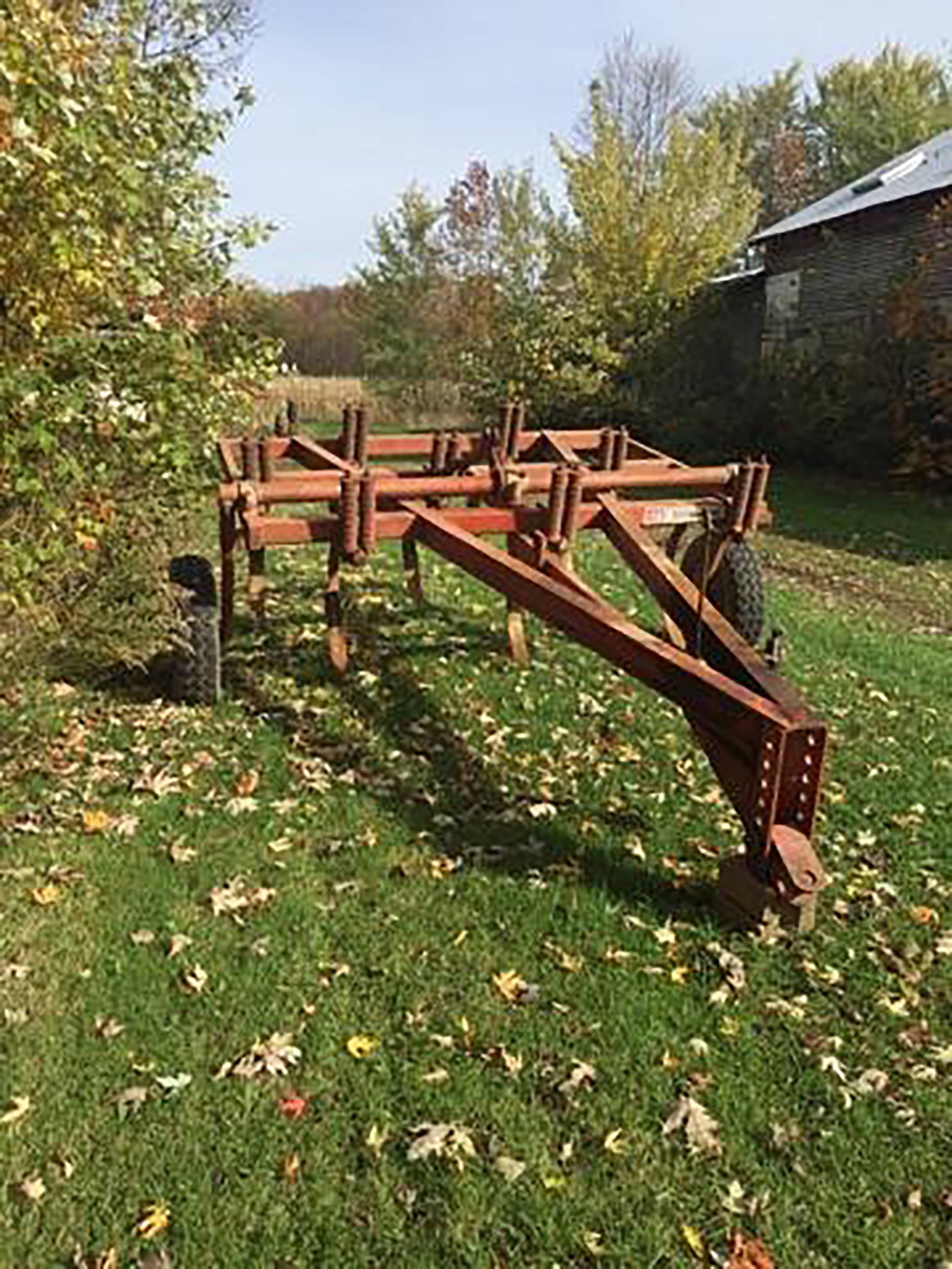 Property photo 57 - AREA FARMERS & CONTRACTORS EQUIPMENT AUCTION IN SOUTHERN CASS CO., MICHIGAN