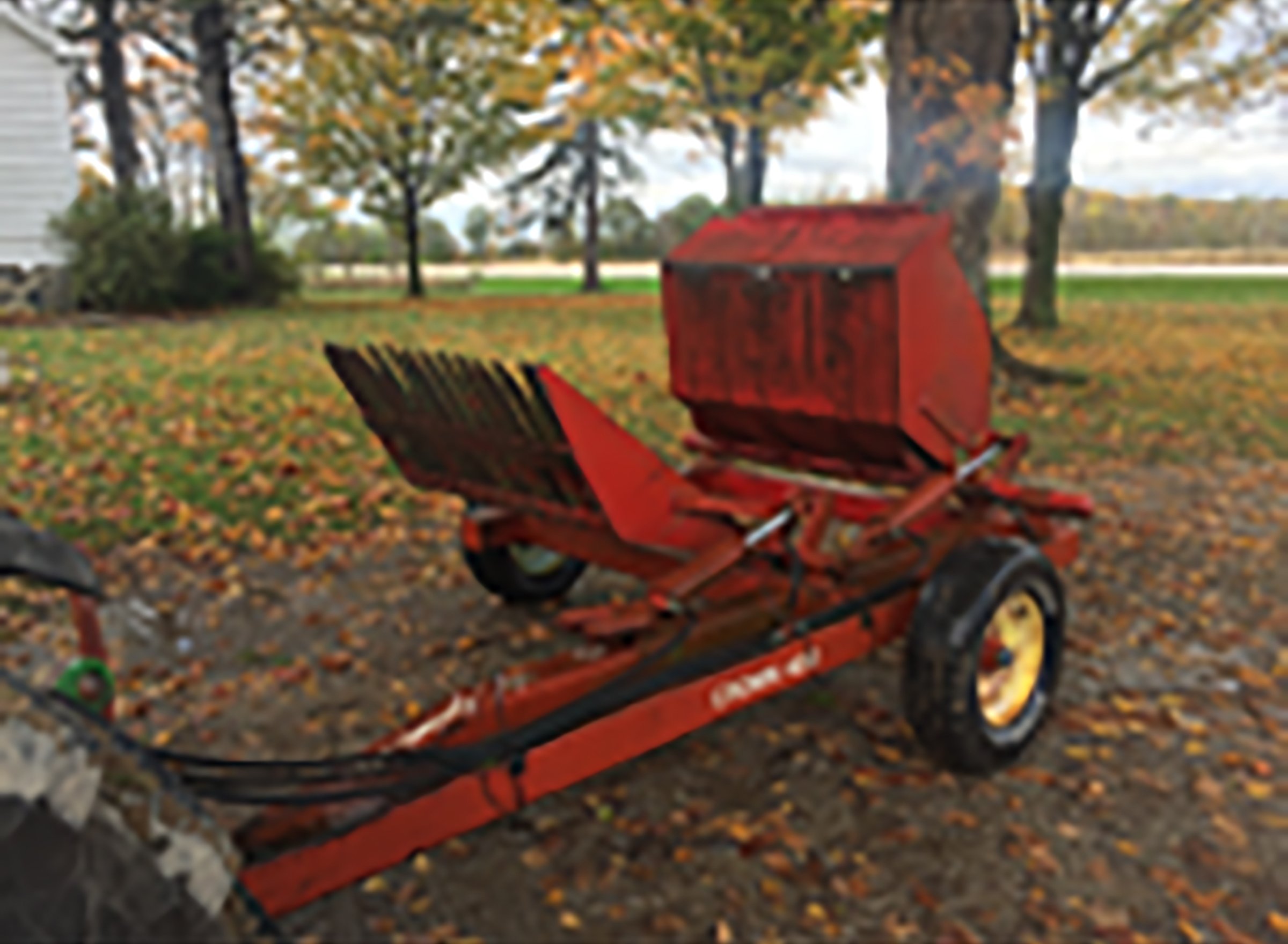 Property photo 56 - AREA FARMERS & CONTRACTORS EQUIPMENT AUCTION IN SOUTHERN CASS CO., MICHIGAN