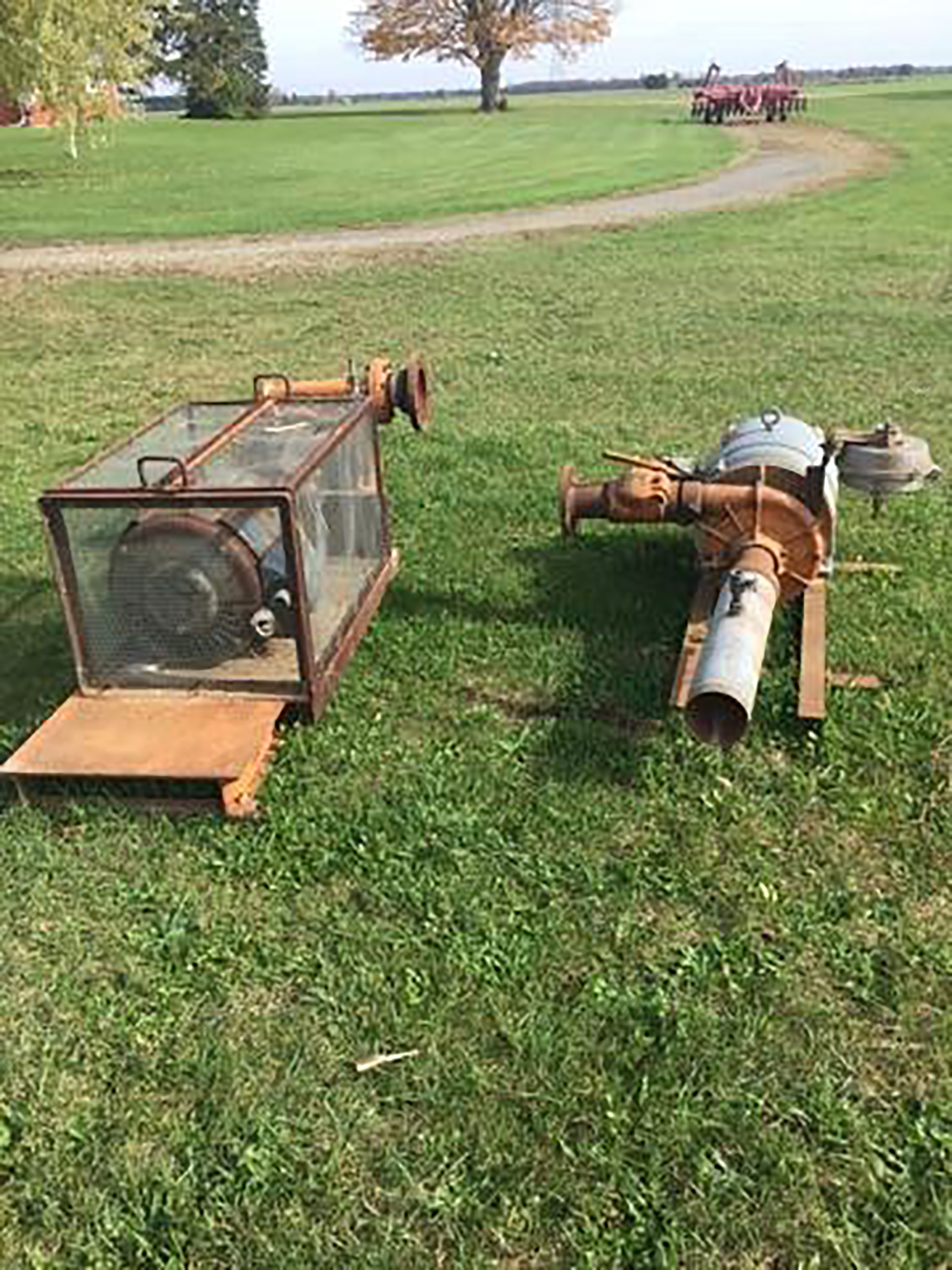 Property photo 68 - AREA FARMERS & CONTRACTORS EQUIPMENT AUCTION IN SOUTHERN CASS CO., MICHIGAN