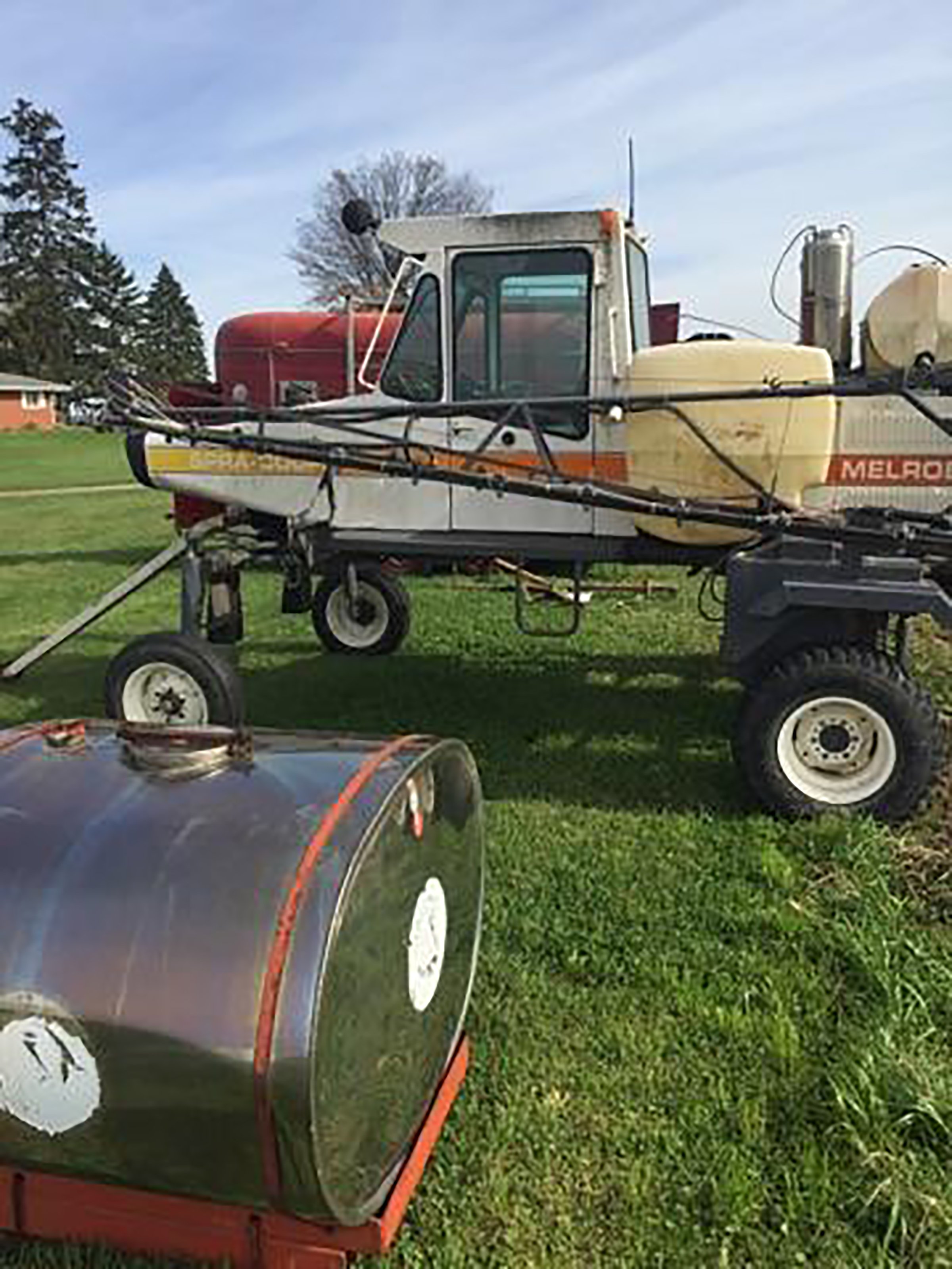 Property photo 65 - AREA FARMERS & CONTRACTORS EQUIPMENT AUCTION IN SOUTHERN CASS CO., MICHIGAN