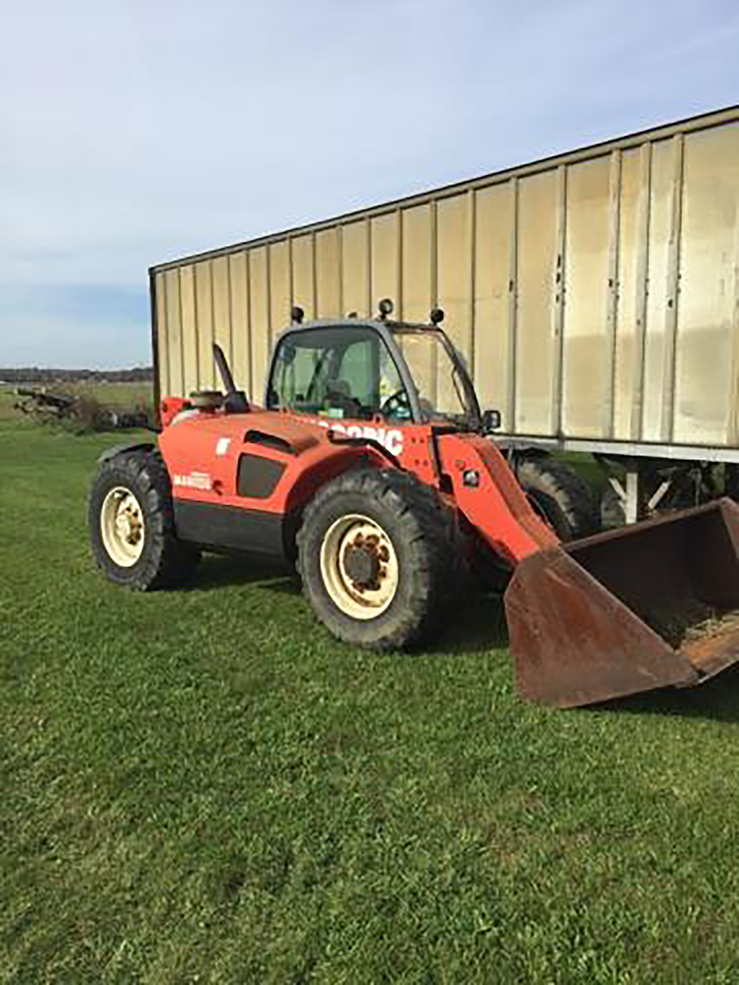 Property photo 70 - AREA FARMERS & CONTRACTORS EQUIPMENT AUCTION IN SOUTHERN CASS CO., MICHIGAN