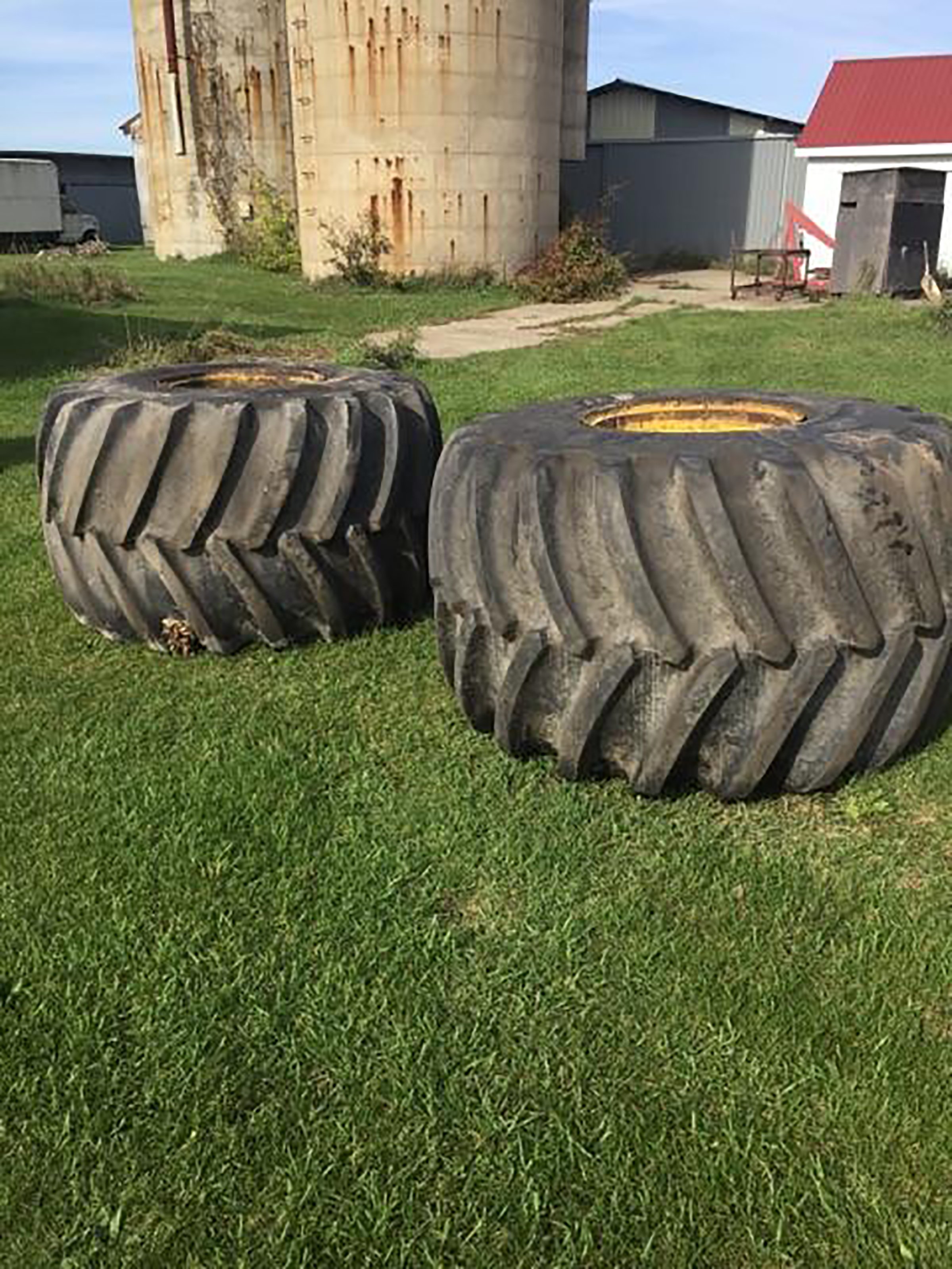 Property photo 75 - AREA FARMERS & CONTRACTORS EQUIPMENT AUCTION IN SOUTHERN CASS CO., MICHIGAN