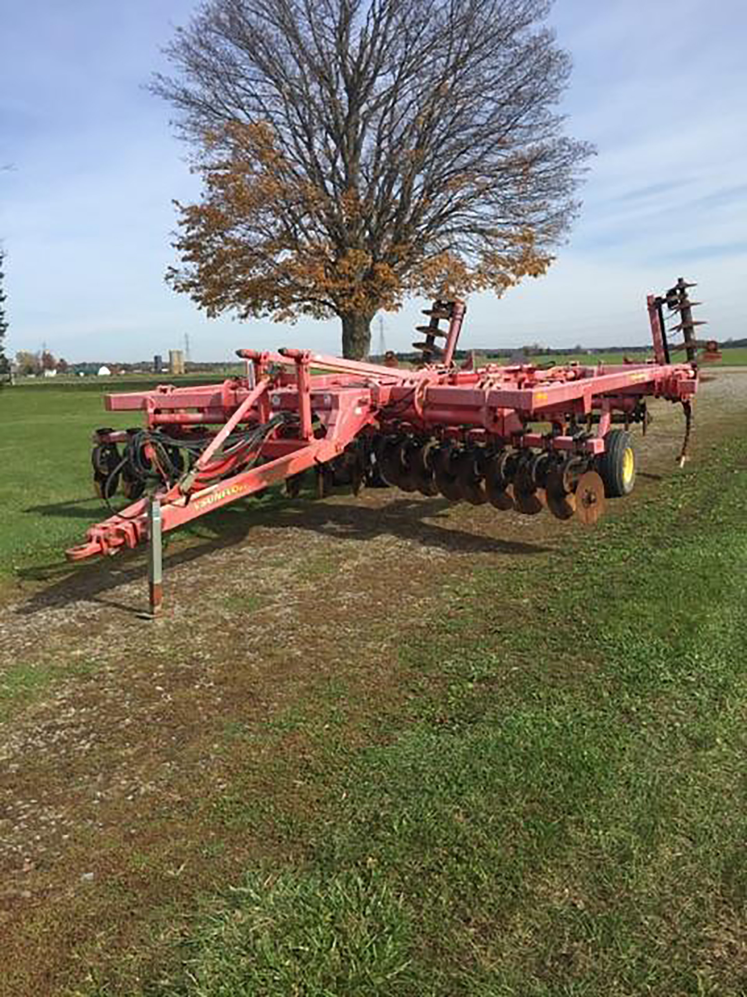 Property photo 66 - AREA FARMERS & CONTRACTORS EQUIPMENT AUCTION IN SOUTHERN CASS CO., MICHIGAN