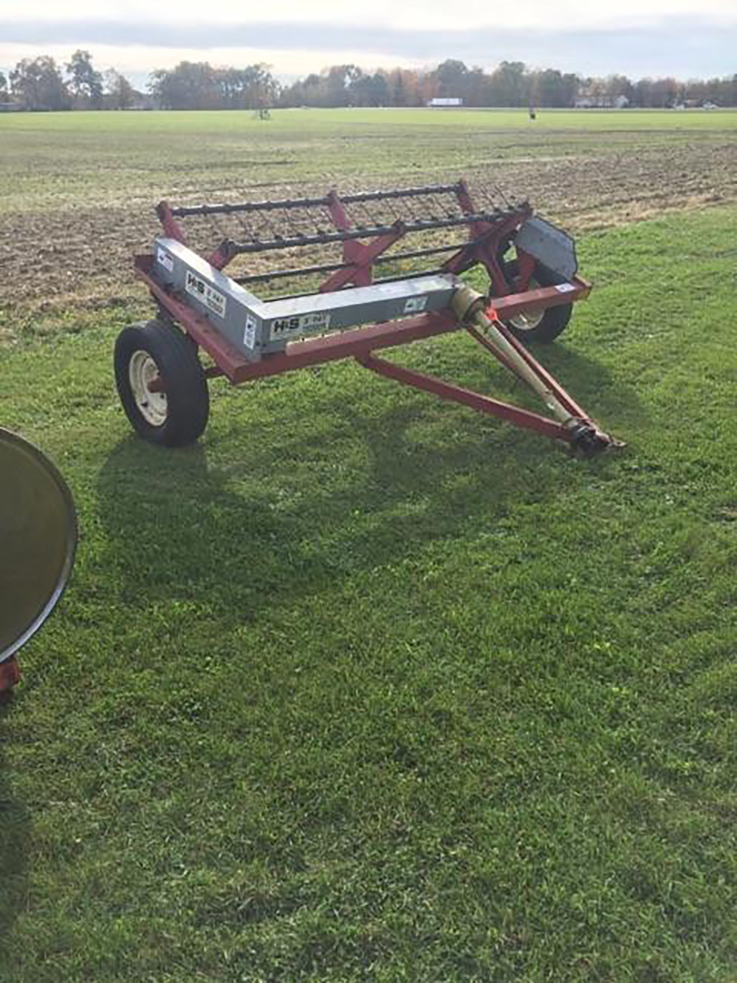 Property photo 76 - AREA FARMERS & CONTRACTORS EQUIPMENT AUCTION IN SOUTHERN CASS CO., MICHIGAN