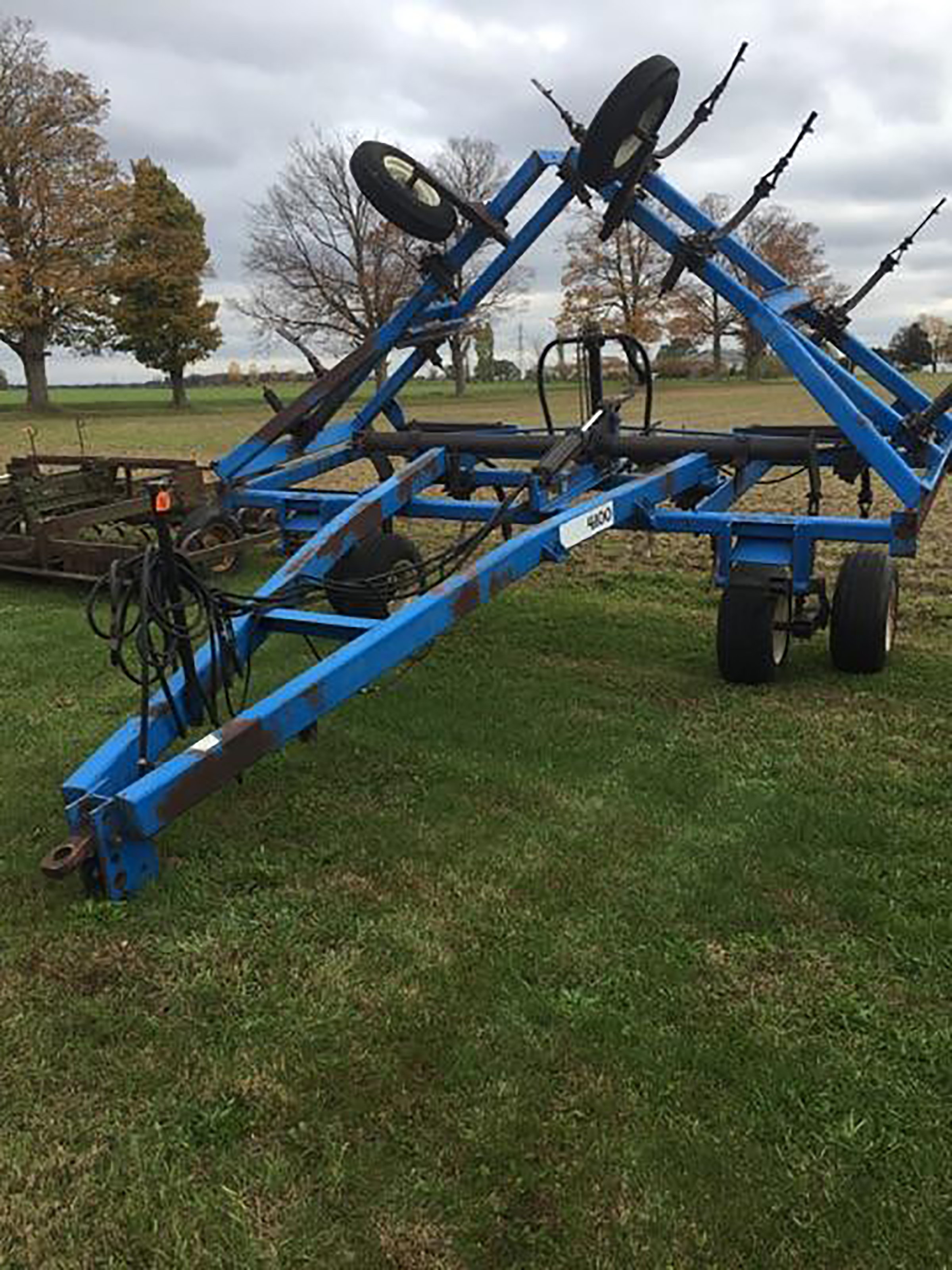 Property photo 80 - AREA FARMERS & CONTRACTORS EQUIPMENT AUCTION IN SOUTHERN CASS CO., MICHIGAN