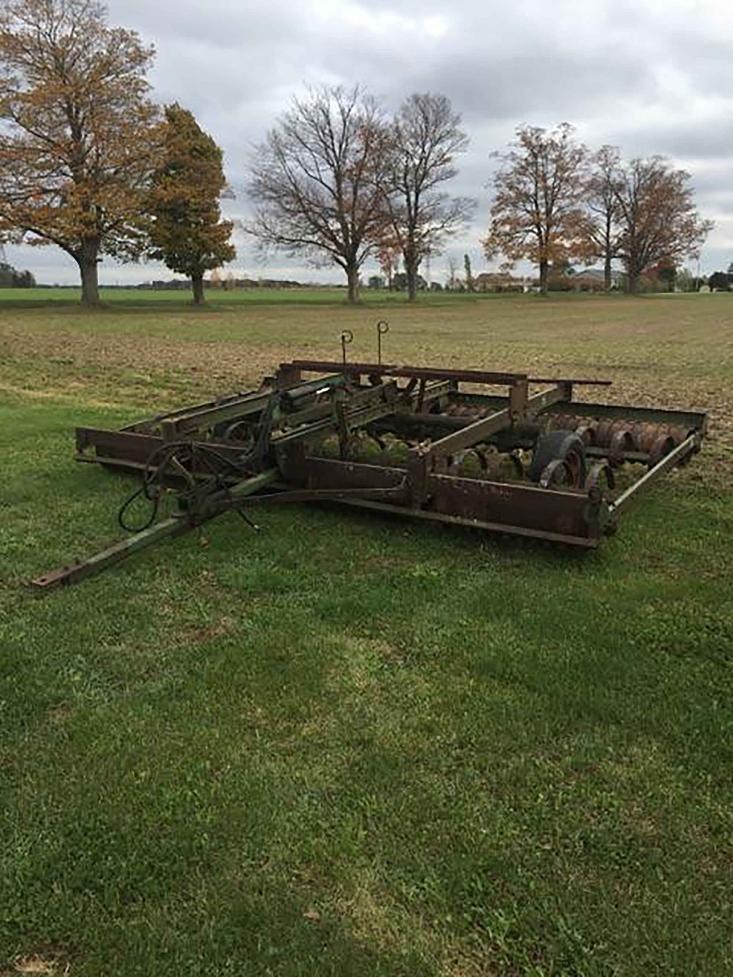Property photo 77 - AREA FARMERS & CONTRACTORS EQUIPMENT AUCTION IN SOUTHERN CASS CO., MICHIGAN