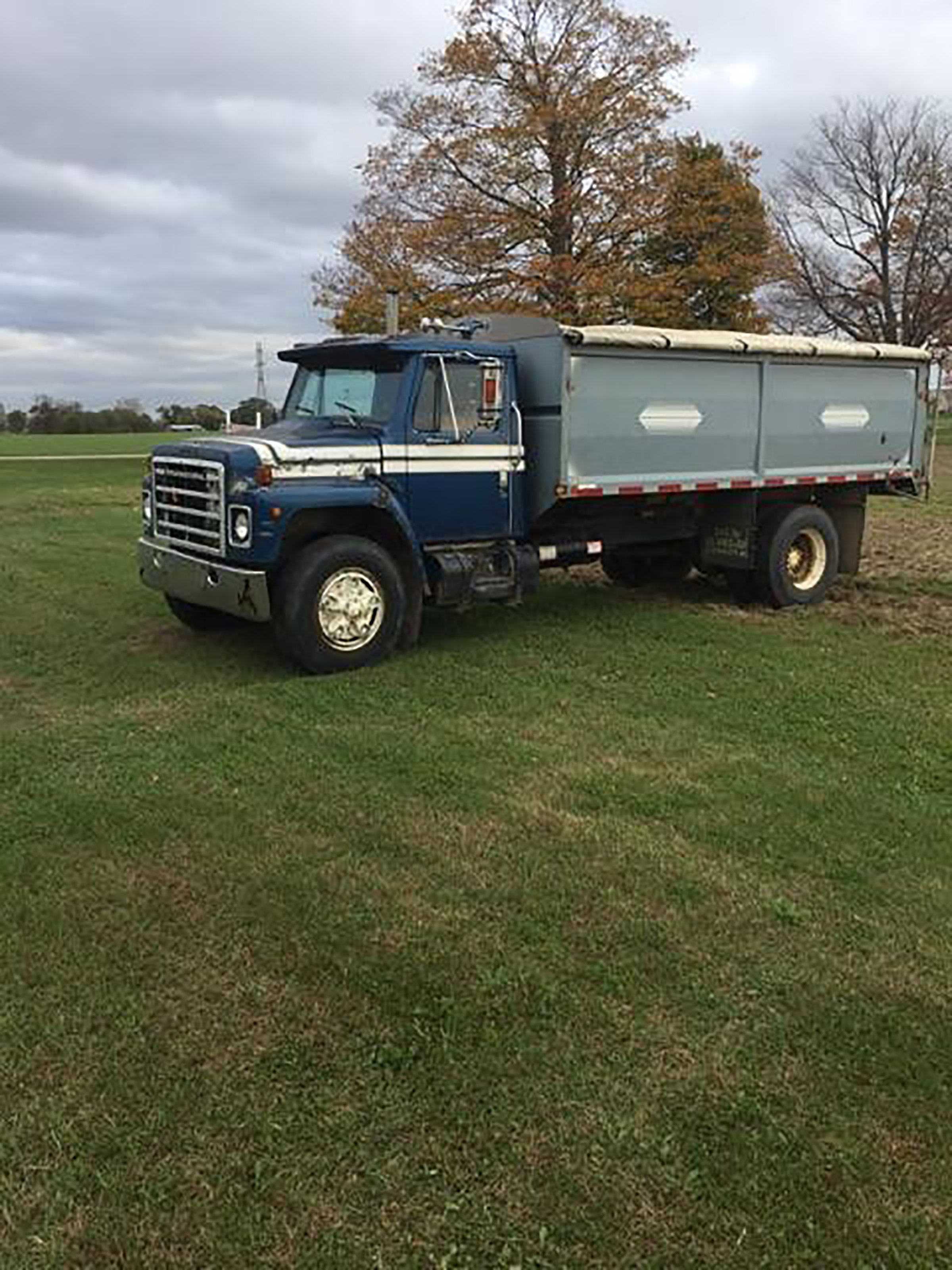 Property photo 78 - AREA FARMERS & CONTRACTORS EQUIPMENT AUCTION IN SOUTHERN CASS CO., MICHIGAN
