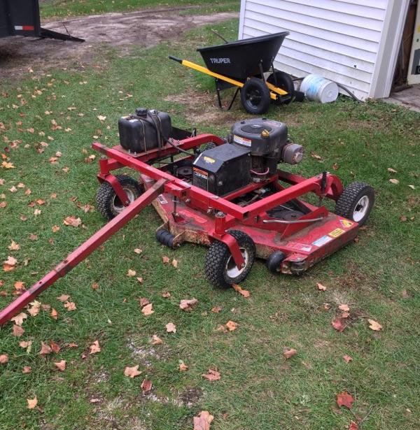 Property photo 81 - AREA FARMERS & CONTRACTORS EQUIPMENT AUCTION IN SOUTHERN CASS CO., MICHIGAN
